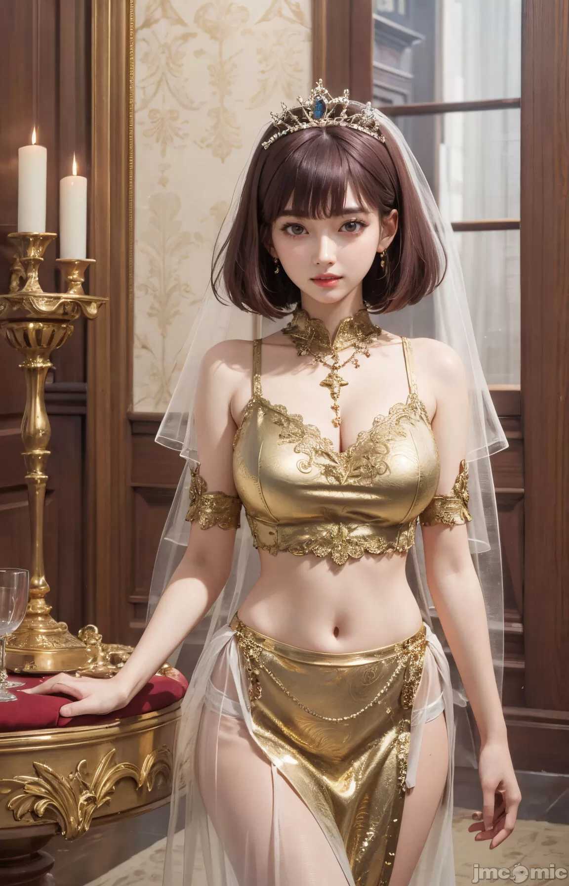 【巨乳、泳裝】★PATREON★ AI in virtual reality-第1章-图片70