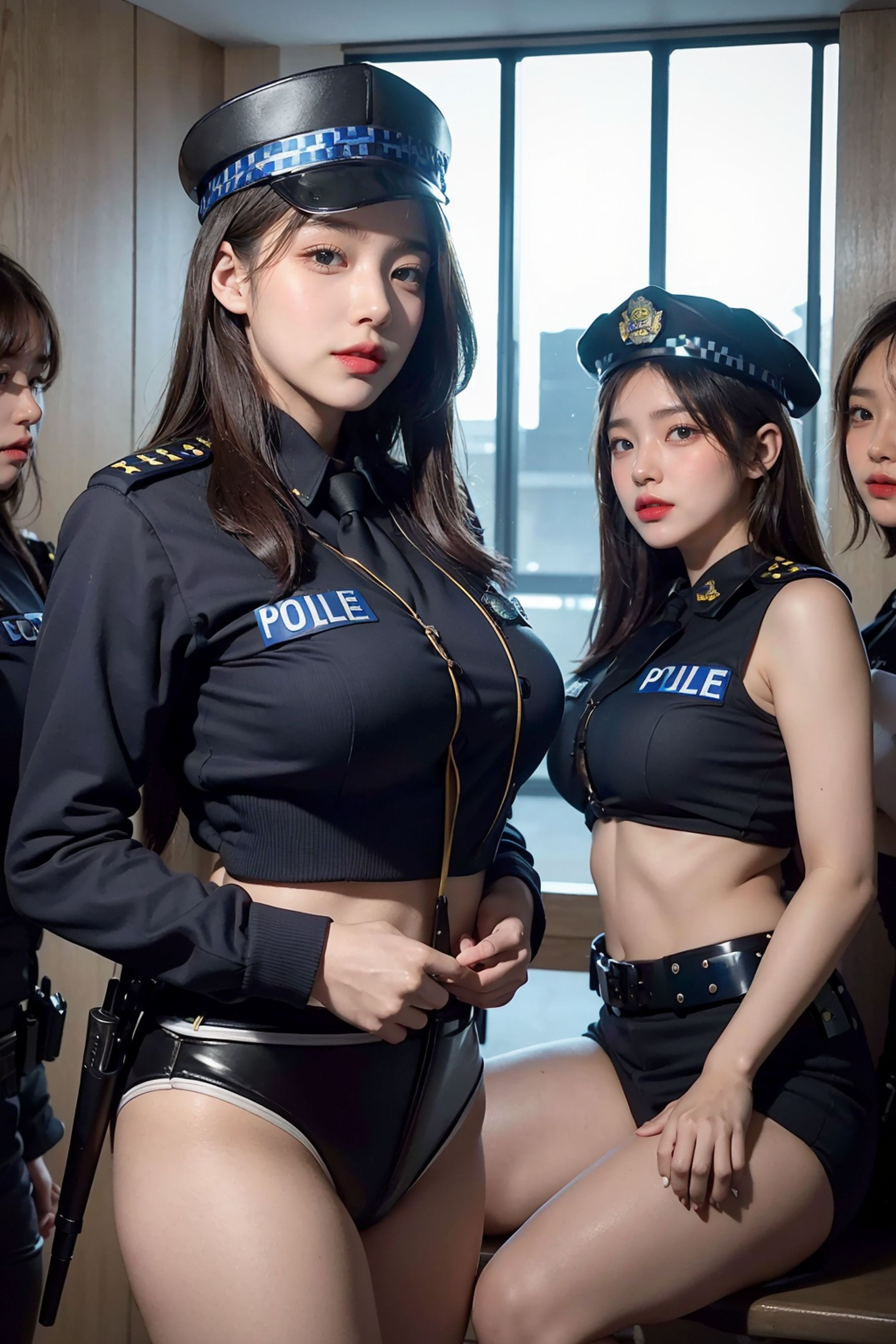 Police Station_extras-第1章-图片3