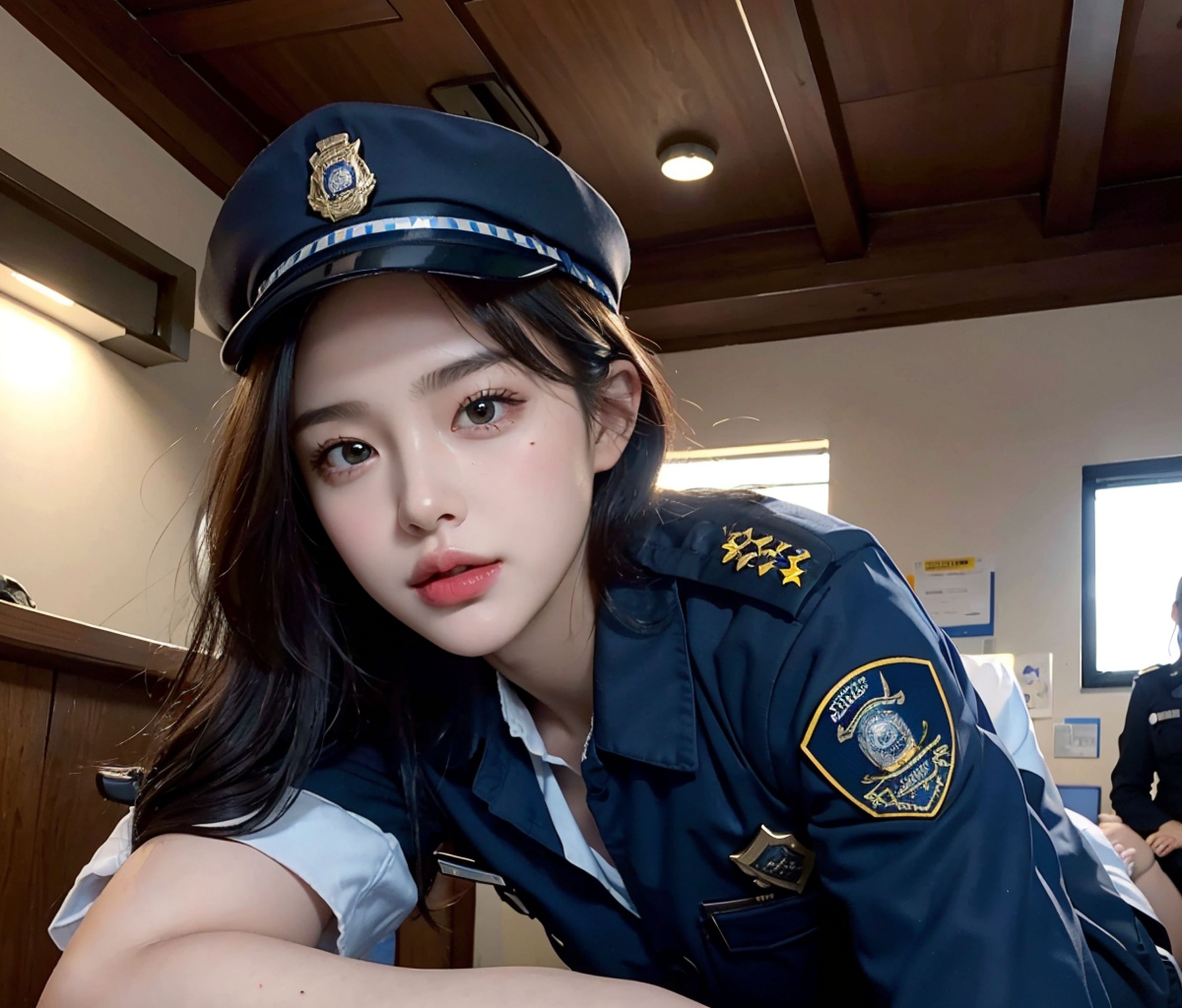 Police Station_extras-第1章-图片53