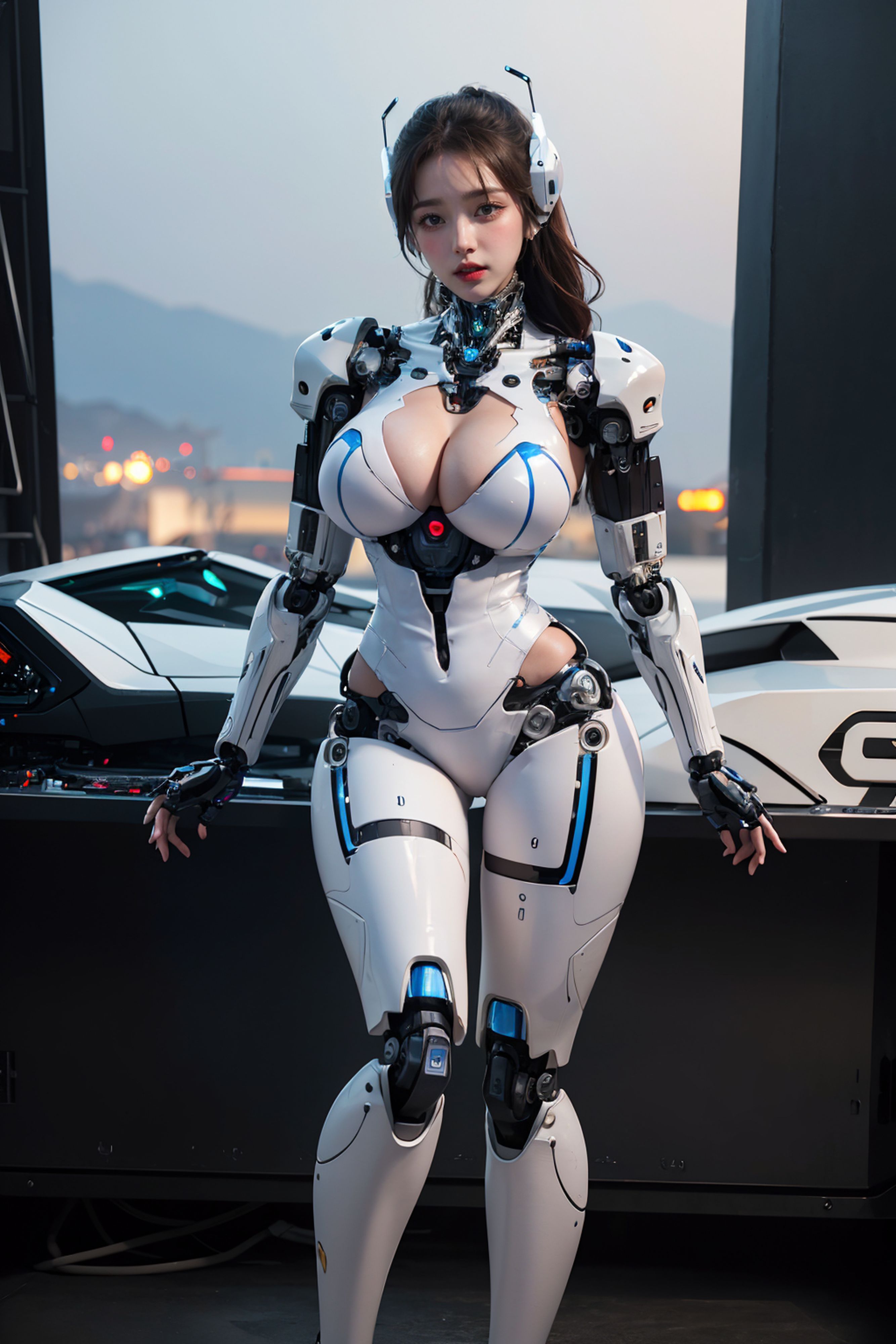 Cyborg Girl_extras-第1章-图片88