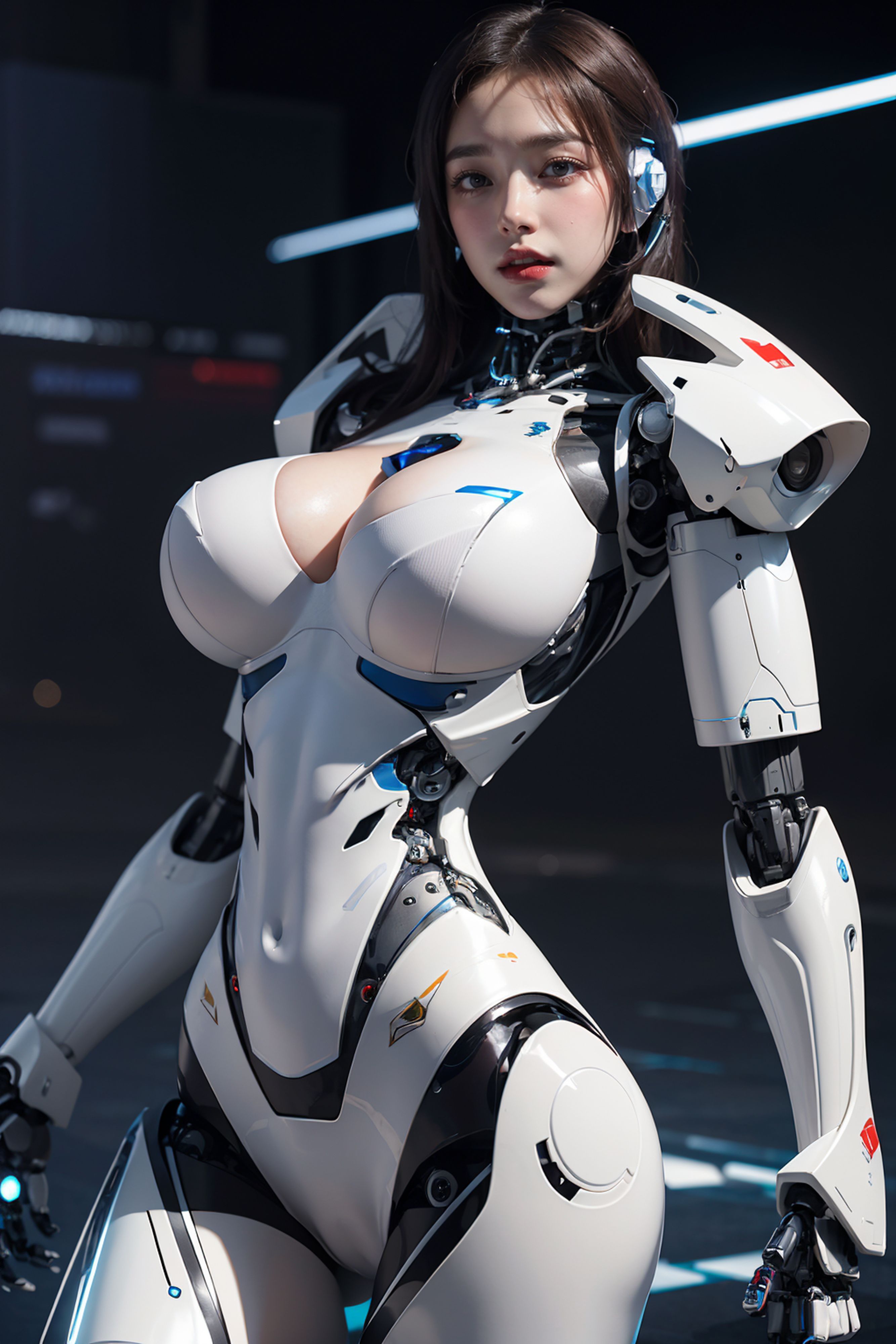 Cyborg Girl_extras-第1章-图片102