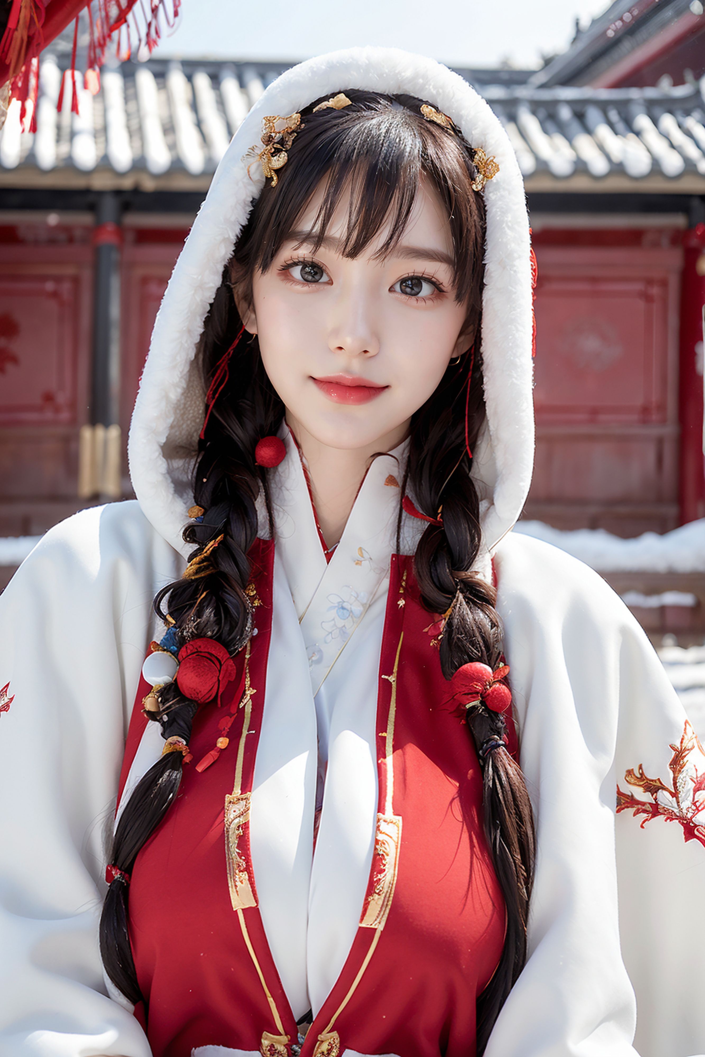 Winter Hanfu_extras-第1章-图片1