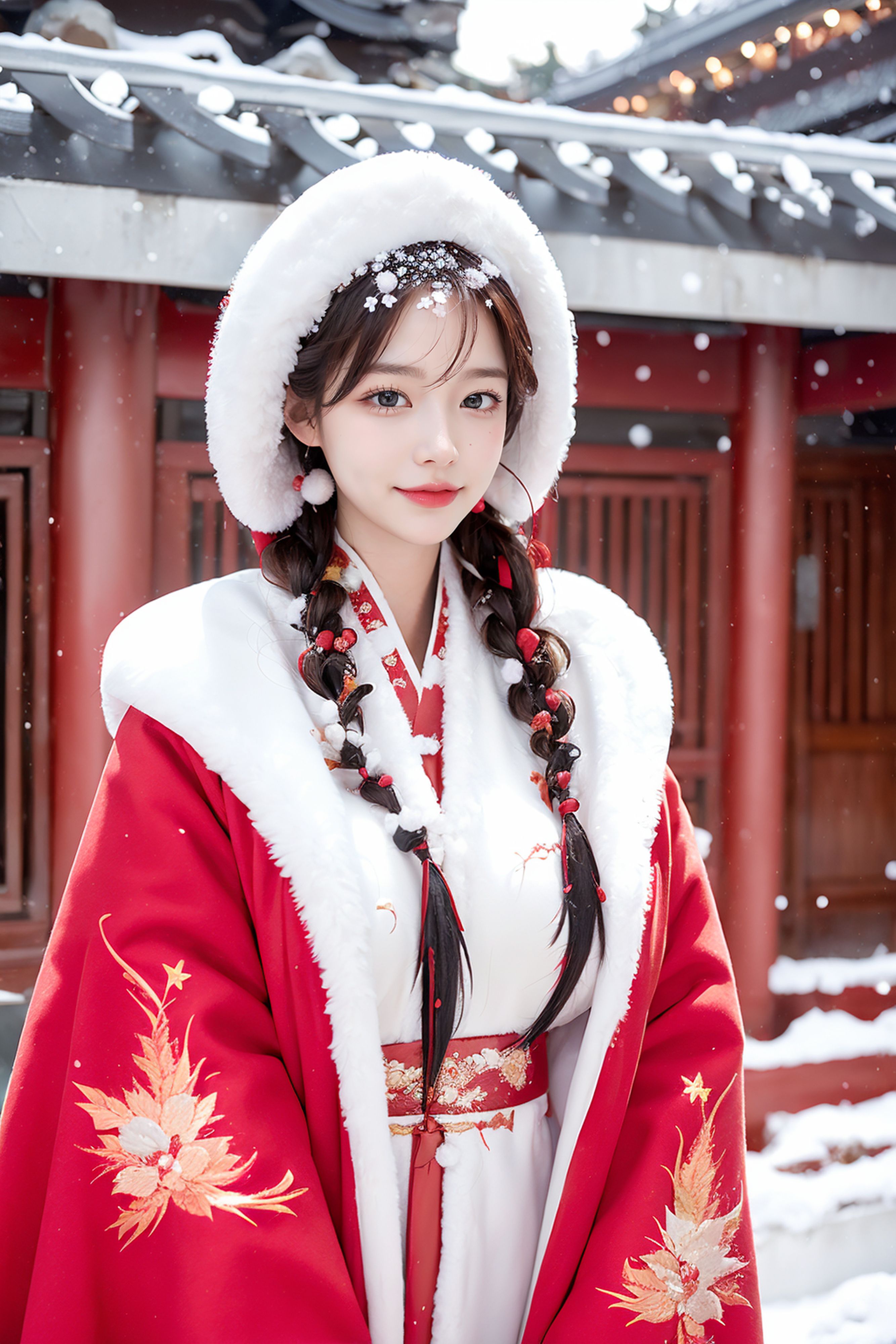 Winter Hanfu_extras-第1章-图片3