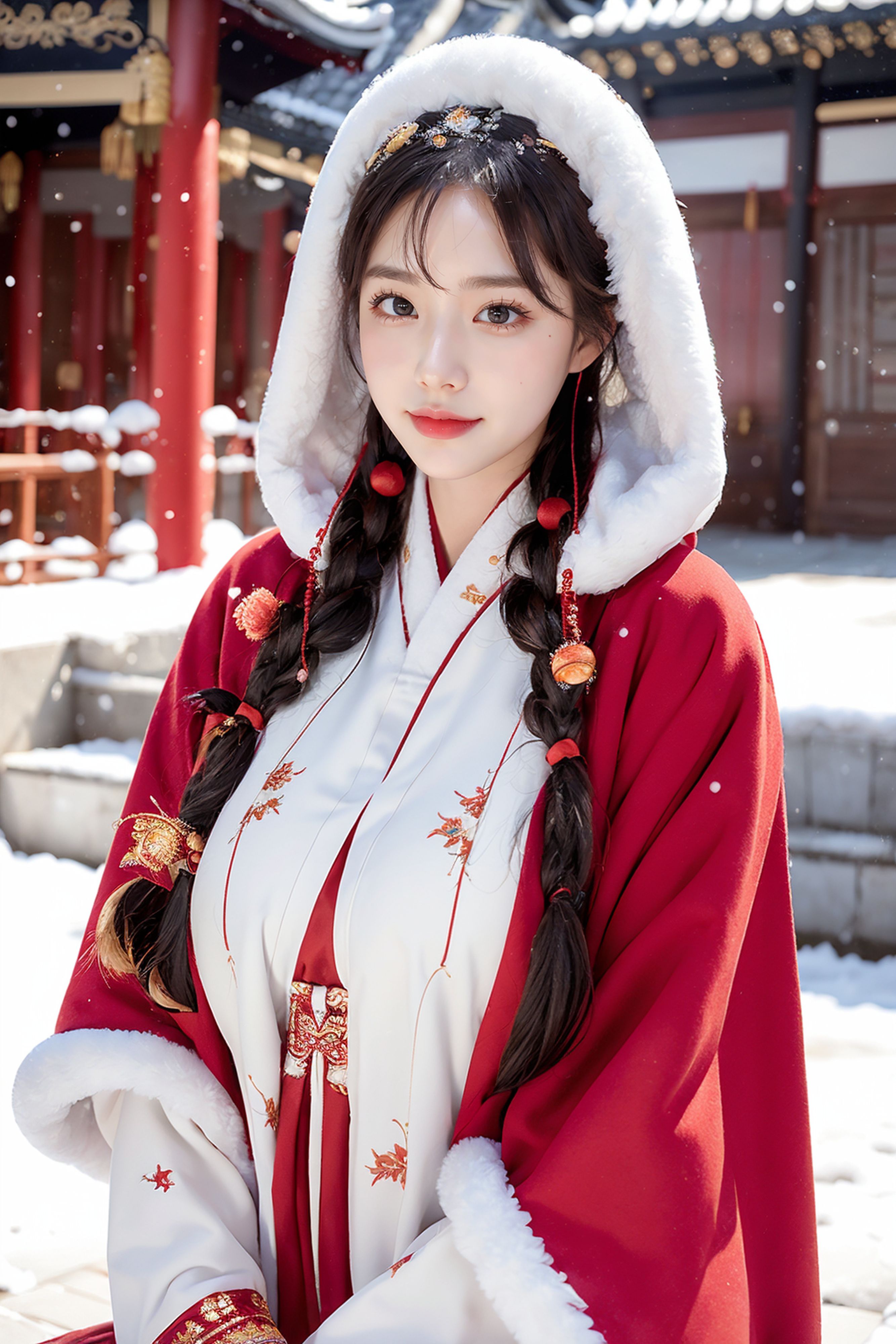 Winter Hanfu_extras-第1章-图片4