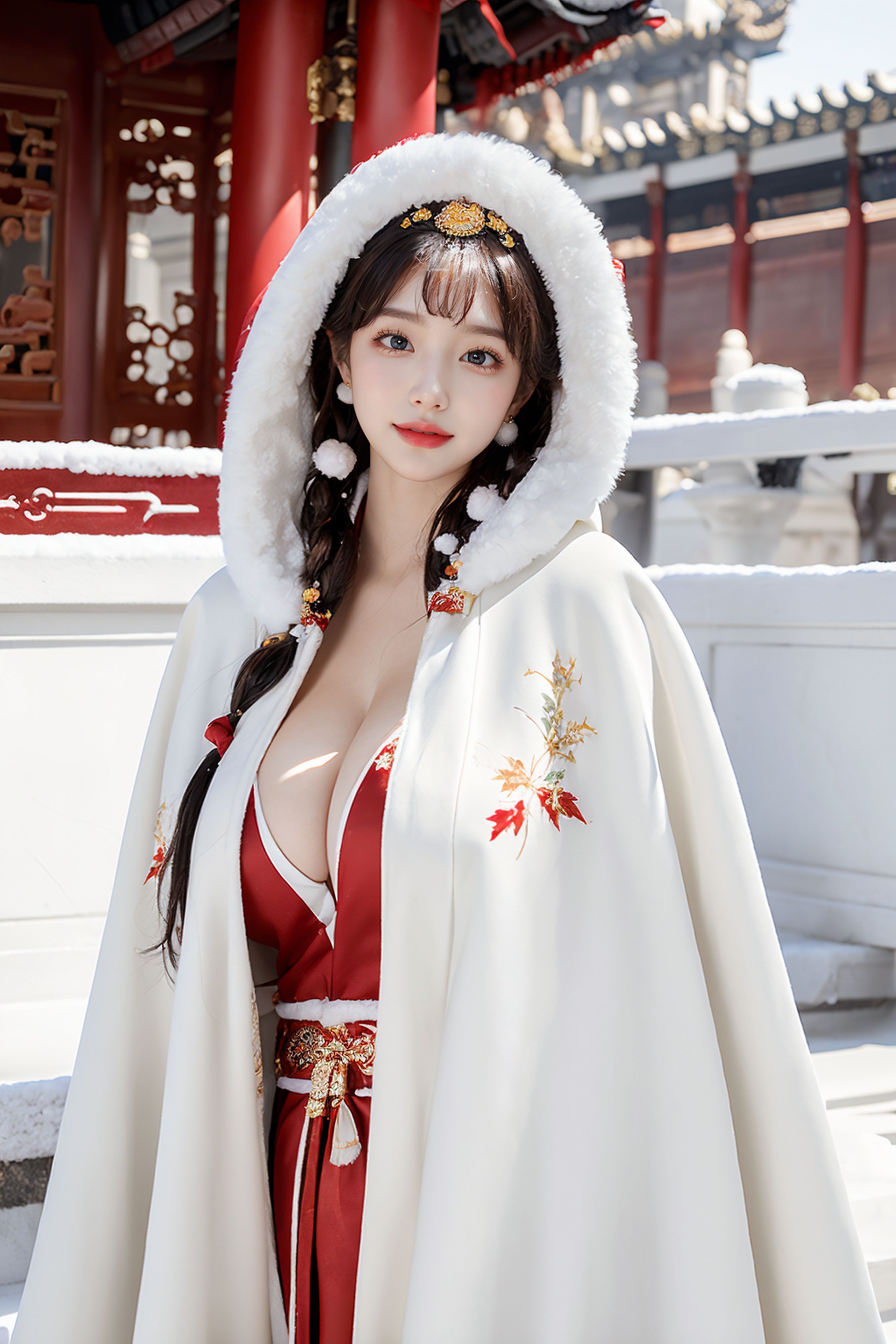 Winter Hanfu_extras-第1章-图片90