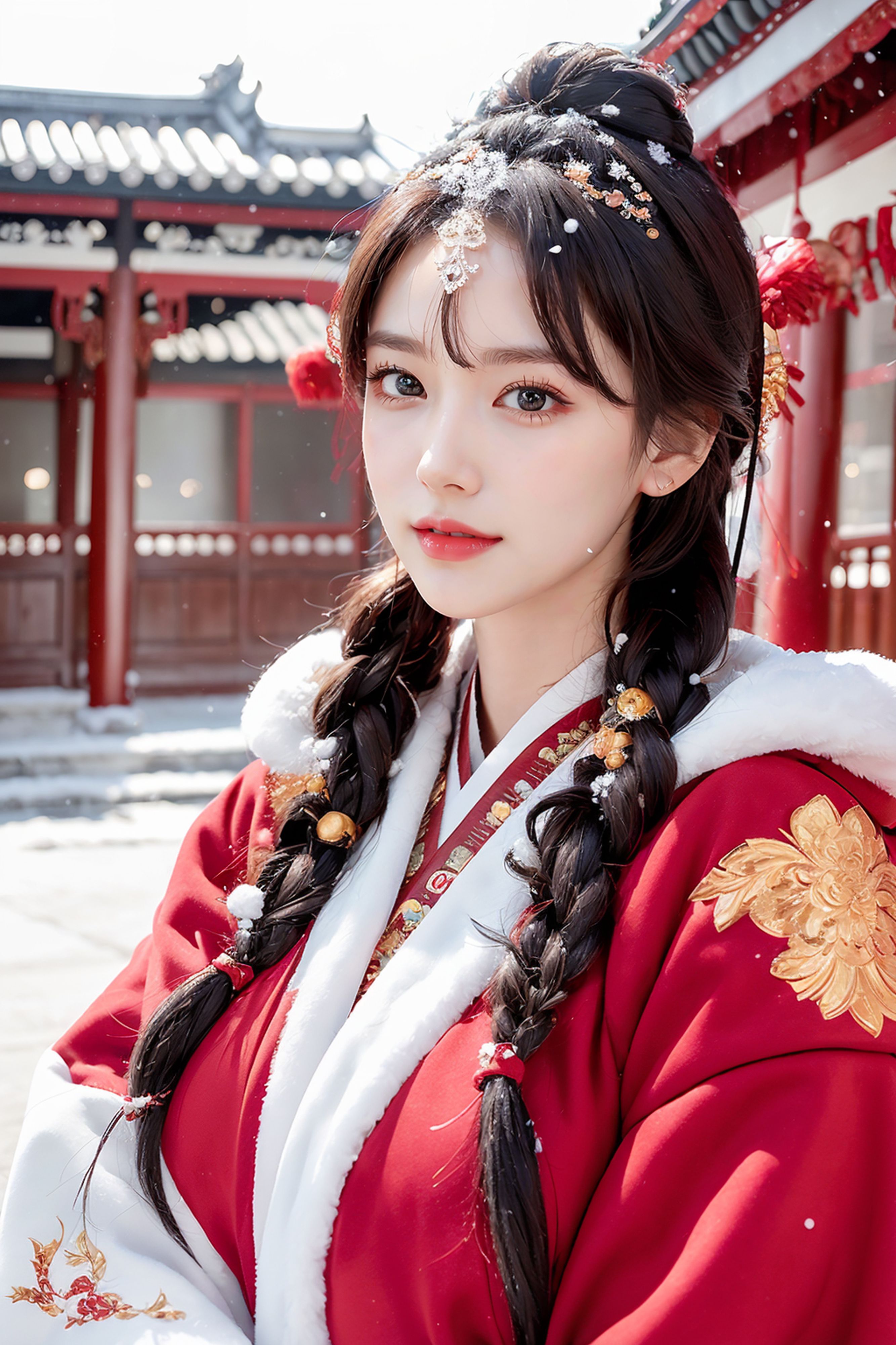 Winter Hanfu_extras-第1章-图片91