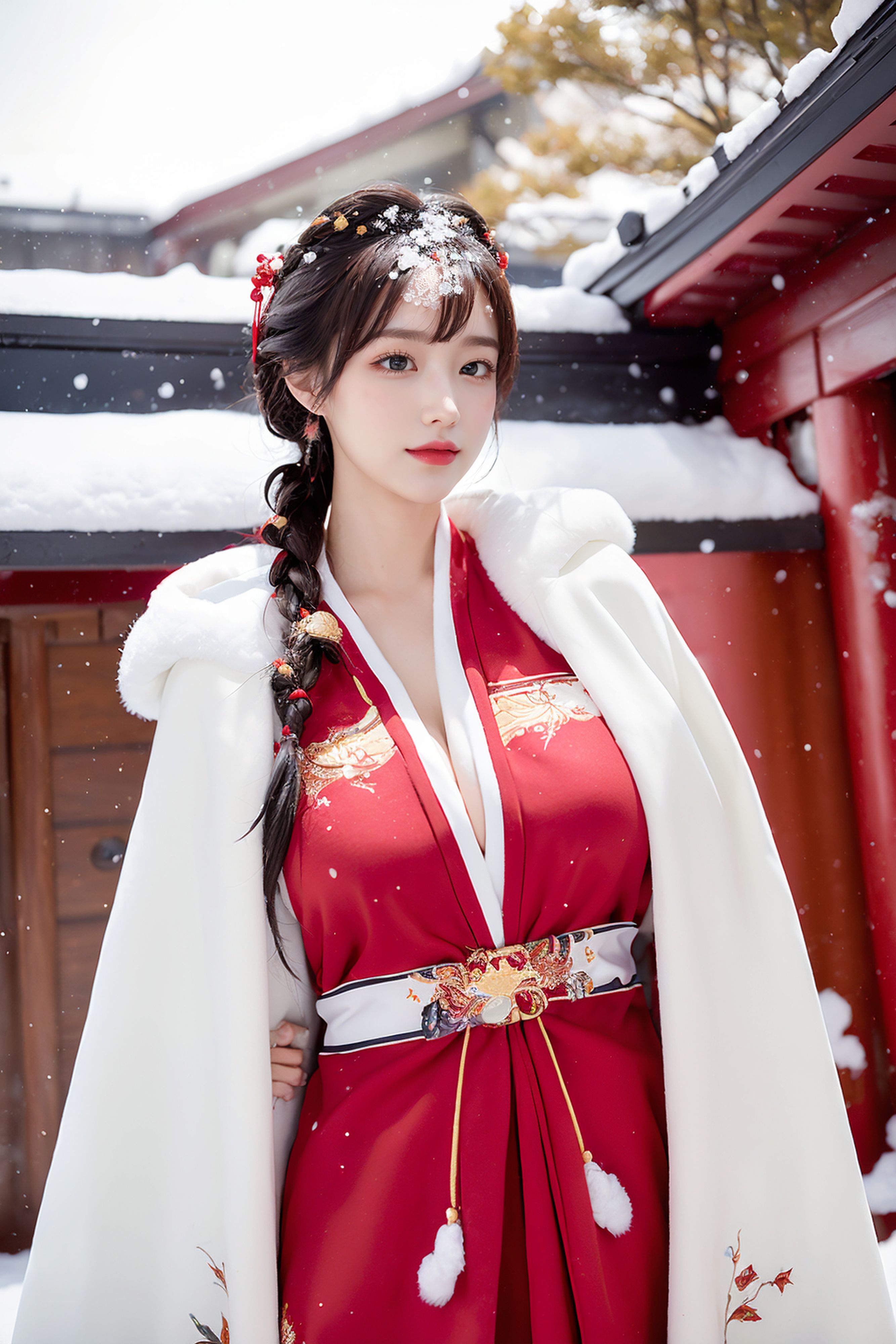 Winter Hanfu_extras-第1章-图片97