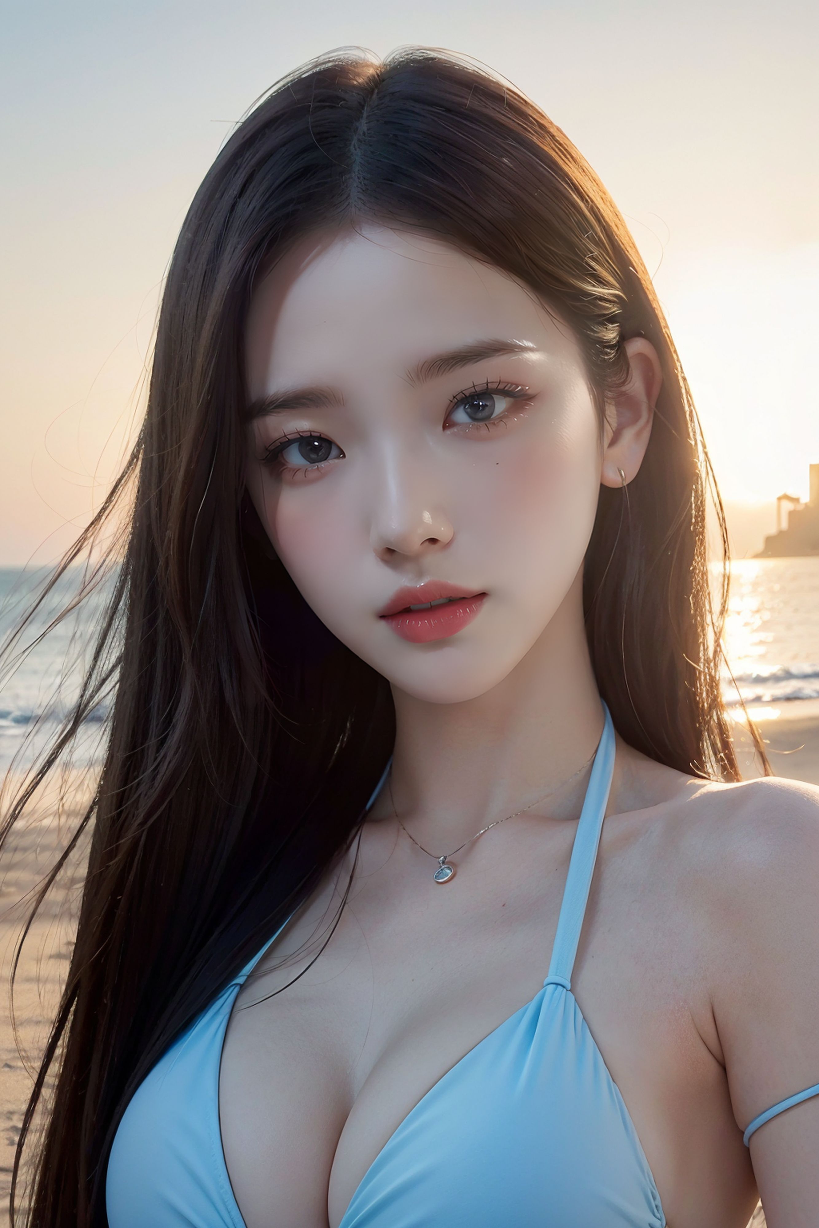 Blue Bikini_extras-第1章-图片181