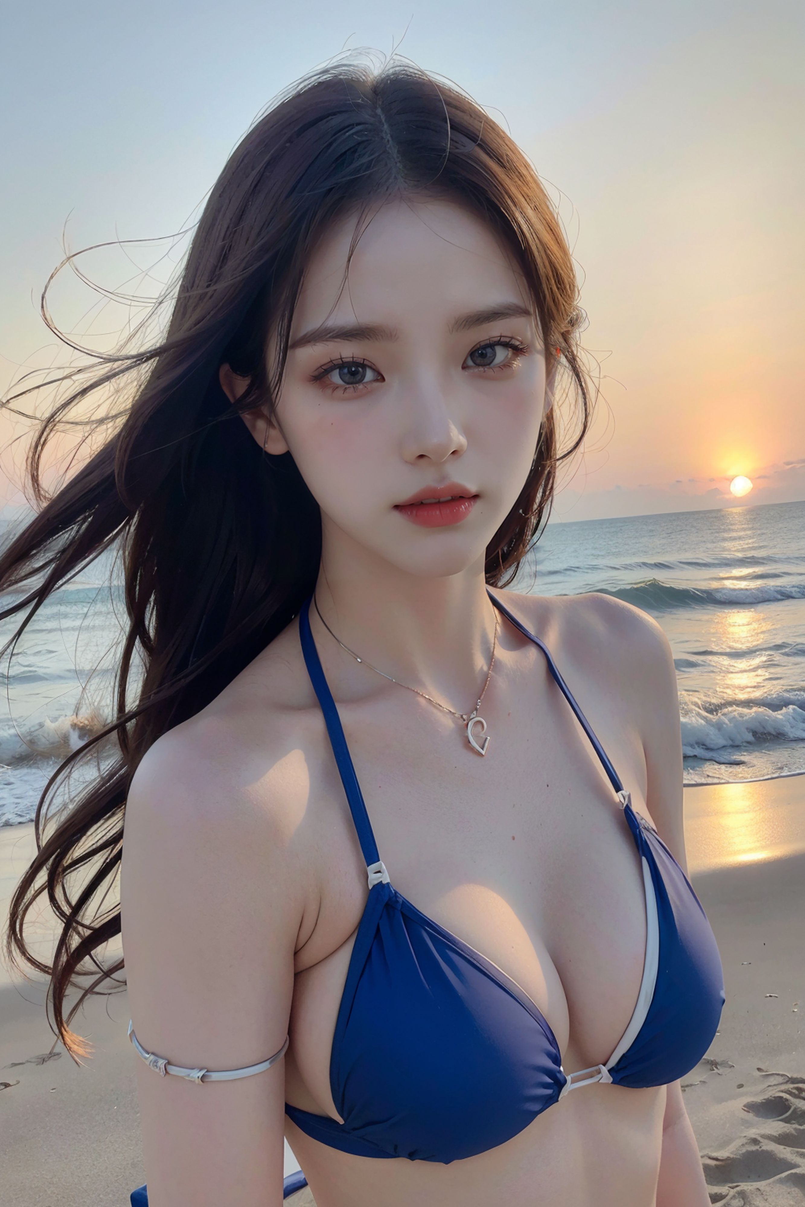 Blue Bikini_extras-第1章-图片188