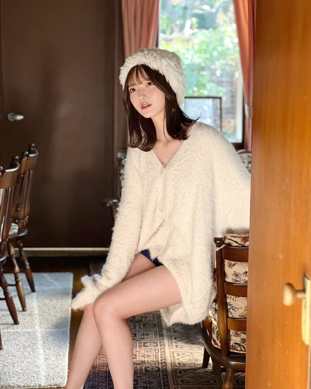 貧乳加短髮魅力無限！透明感身材 新谷姬加舞台劇、寫真都力求表現！-第1章-图片35