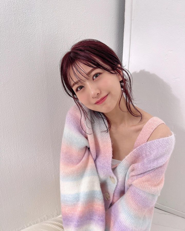 清爽笑容最治癒！AKB48篠崎彩奈用清新的微性感和你說早安！-第1章-图片4