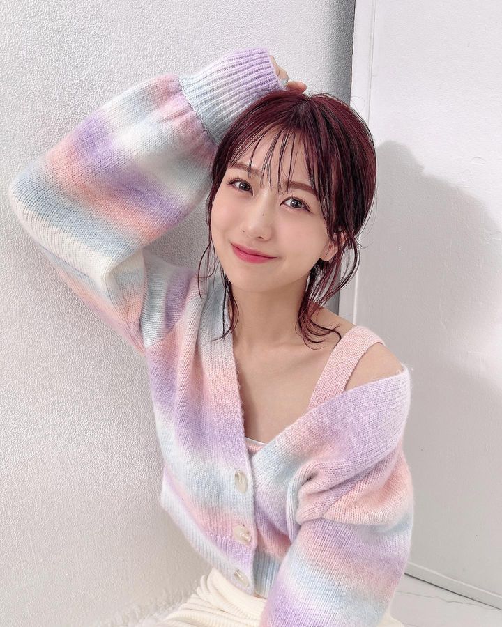 清爽笑容最治癒！AKB48篠崎彩奈用清新的微性感和你說早安！-第1章-图片6