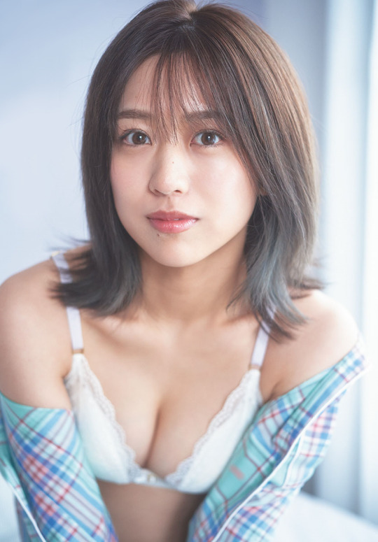 清爽笑容最治癒！AKB48篠崎彩奈用清新的微性感和你說早安！-第1章-图片27