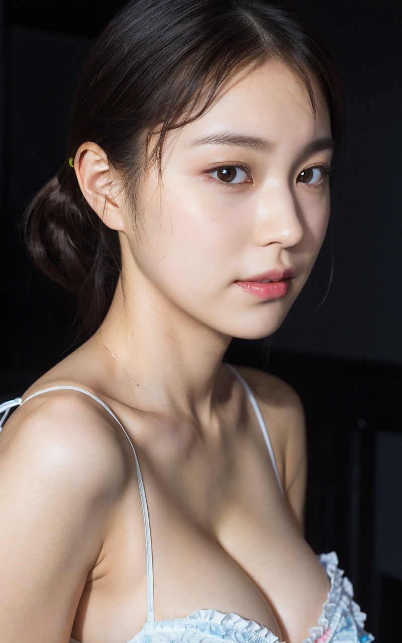 Aaliyah Illustration AI008-第1章-图片4