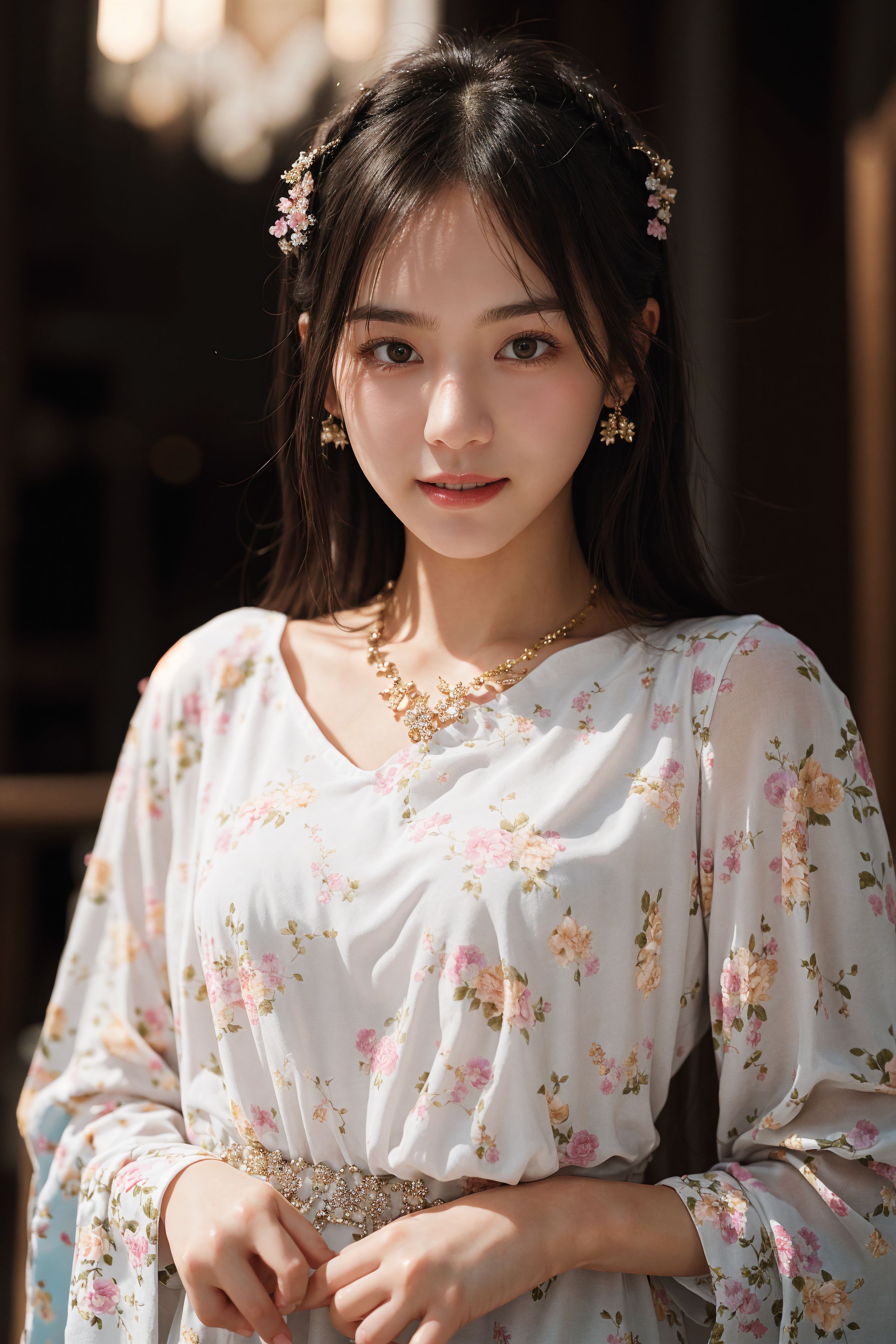 [ AI繪圖系列 ] ≋給予圖片注入新活力≋-第1章-图片9