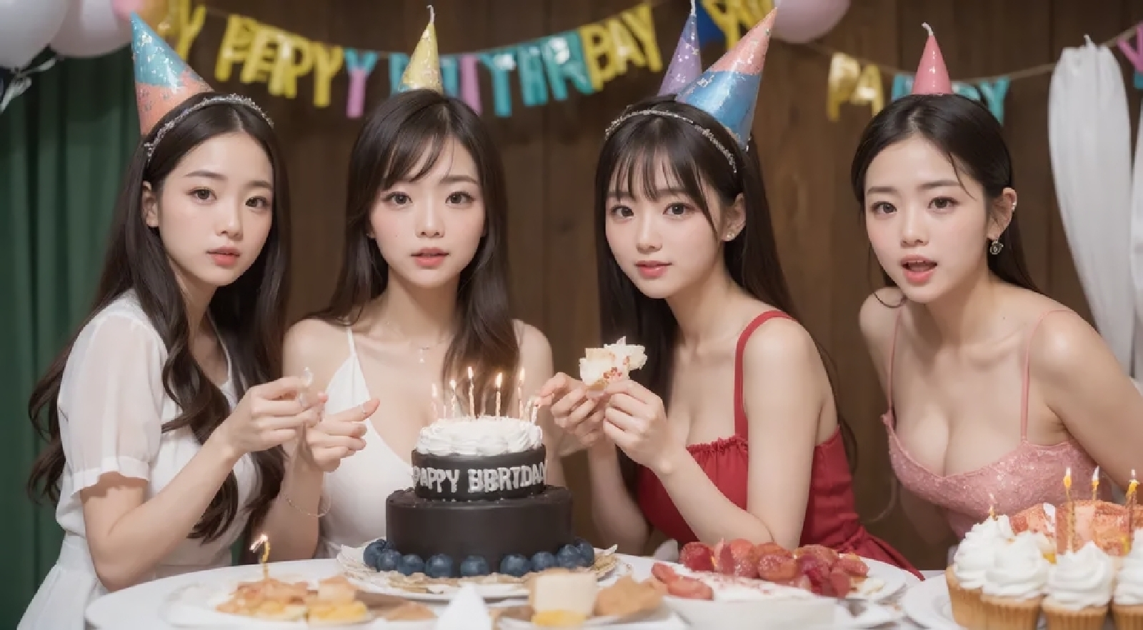 Happy birthday-第1章-图片3