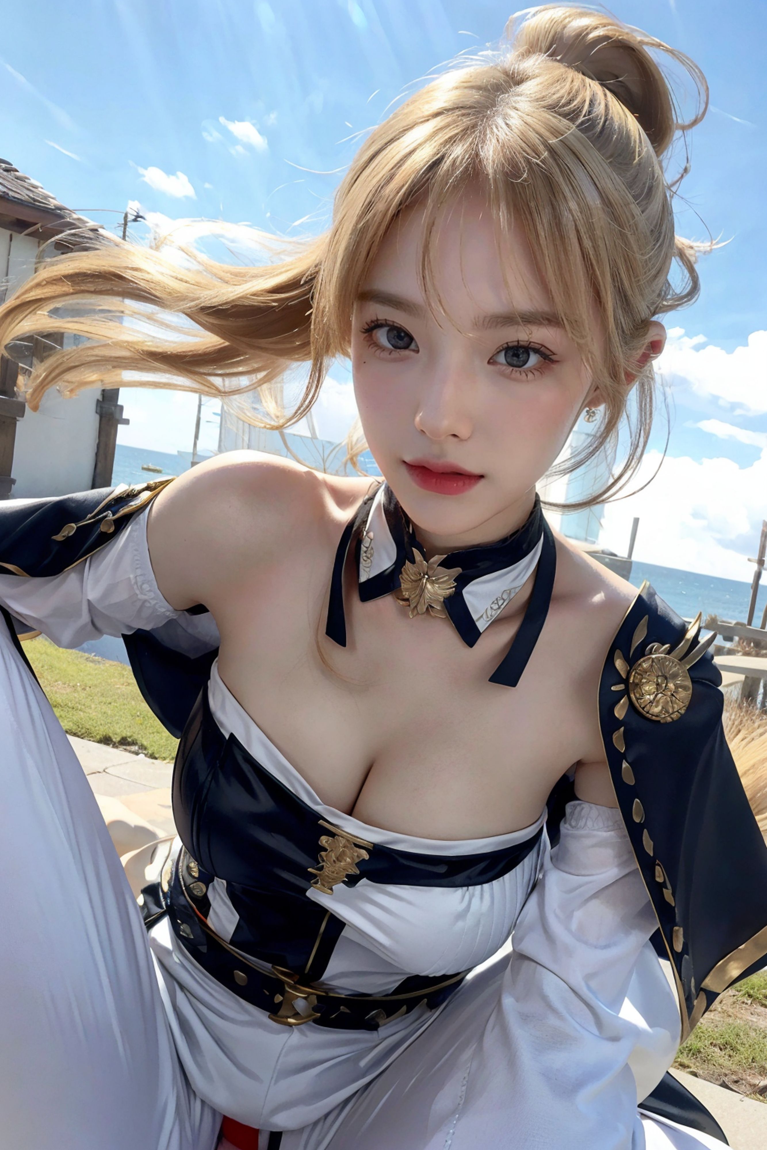 Jean Genshin Impact_extras-第1章-图片13