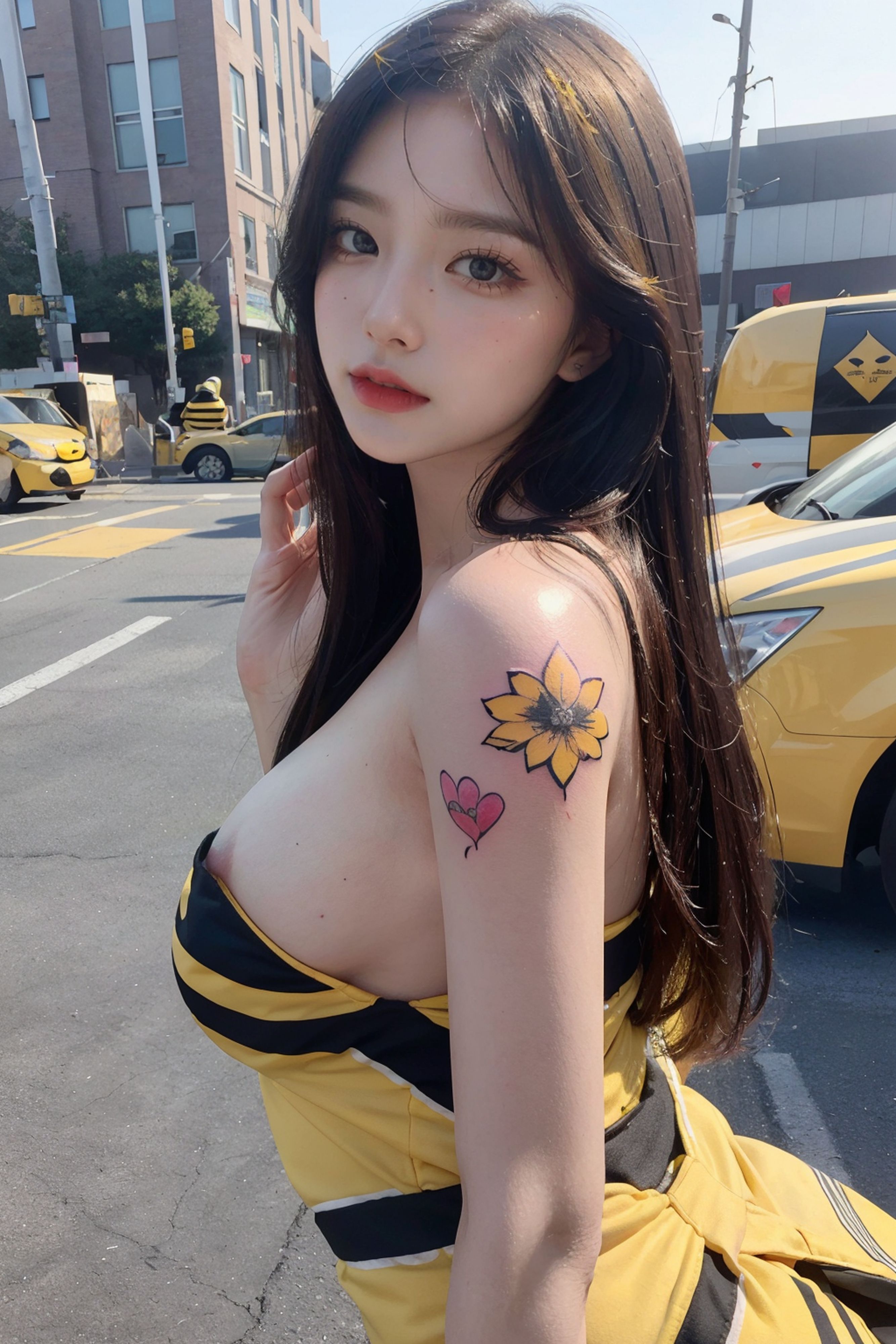 Bee Clothing_extras-第1章-图片7