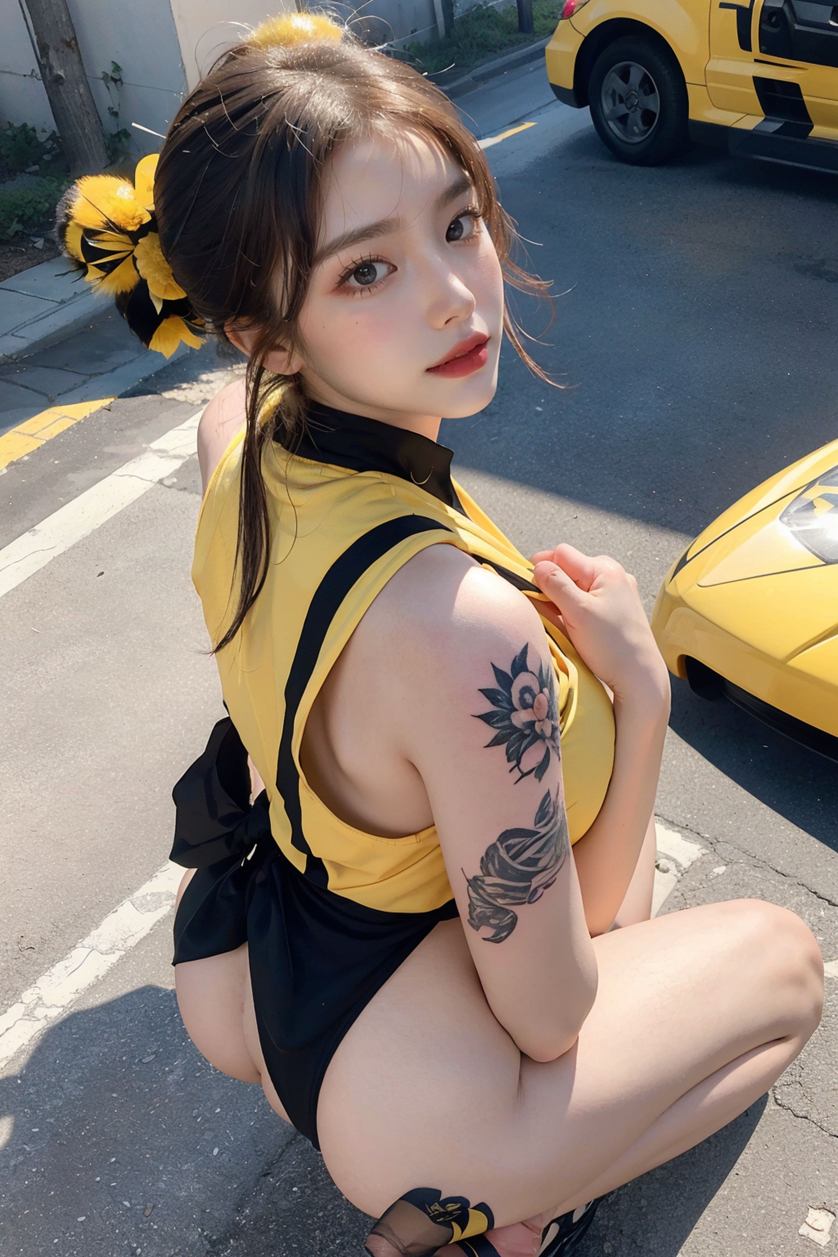 Bee Clothing_extras-第1章-图片29