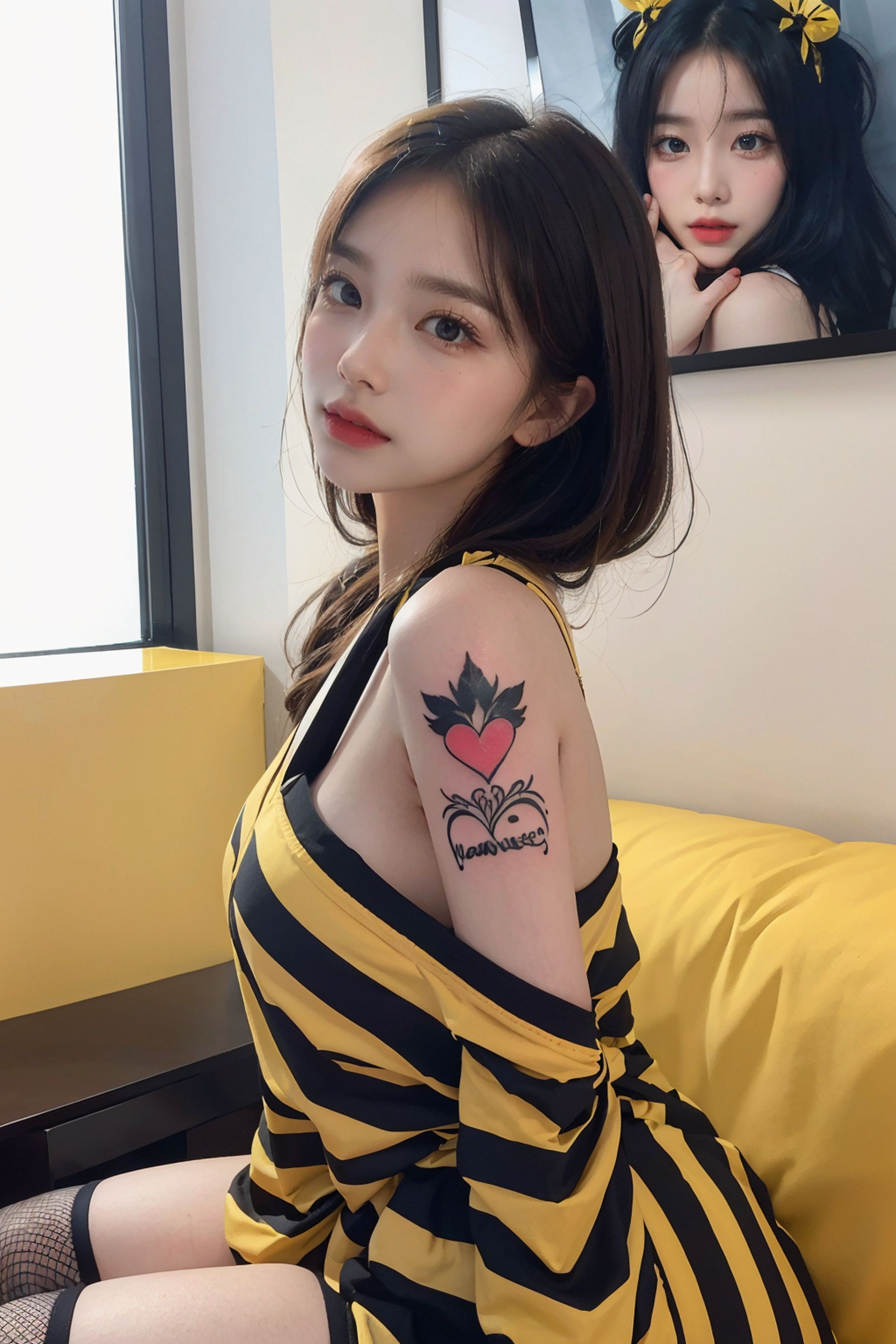 Bee Clothing_extras-第1章-图片33