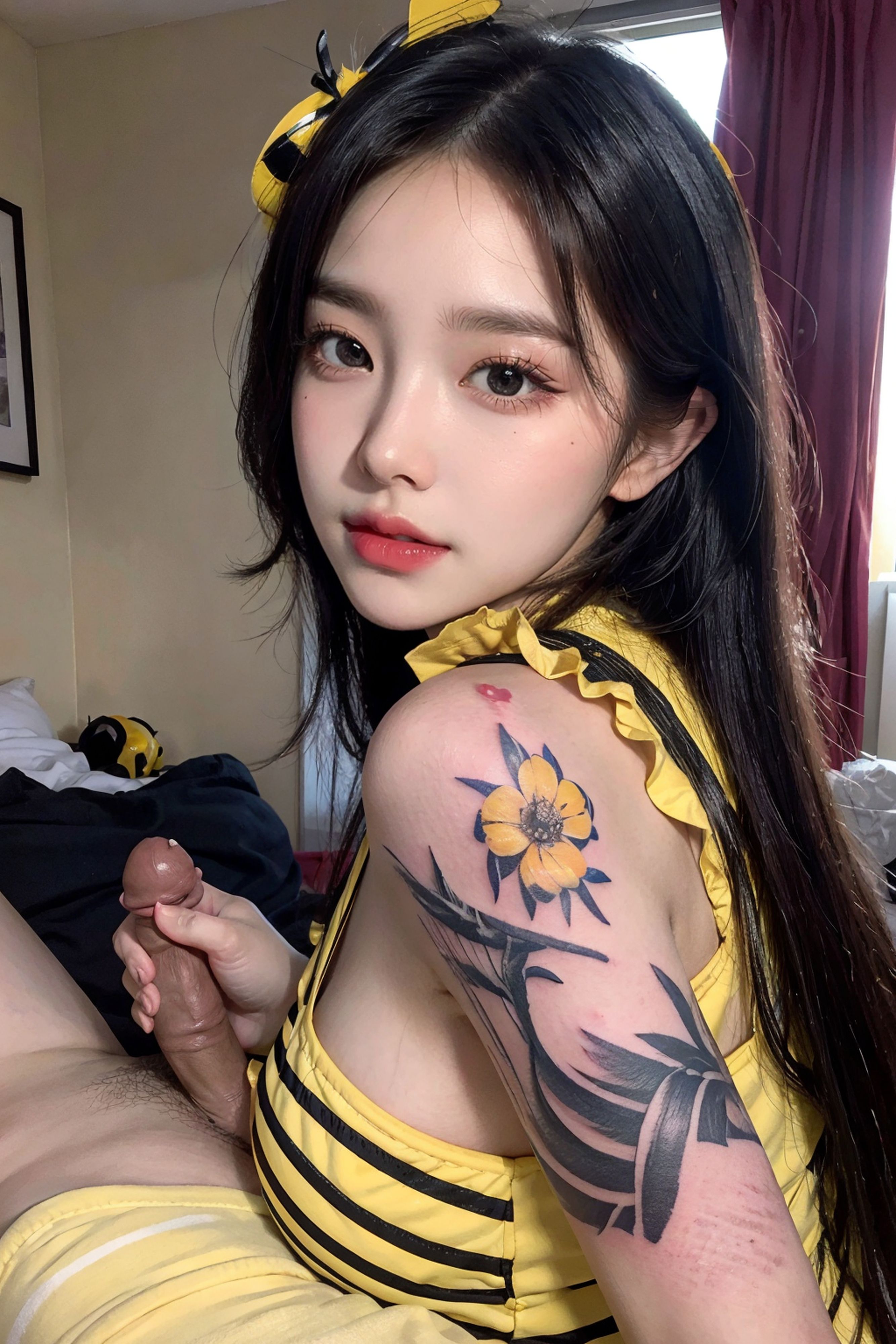 Bee Clothing_extras-第1章-图片82
