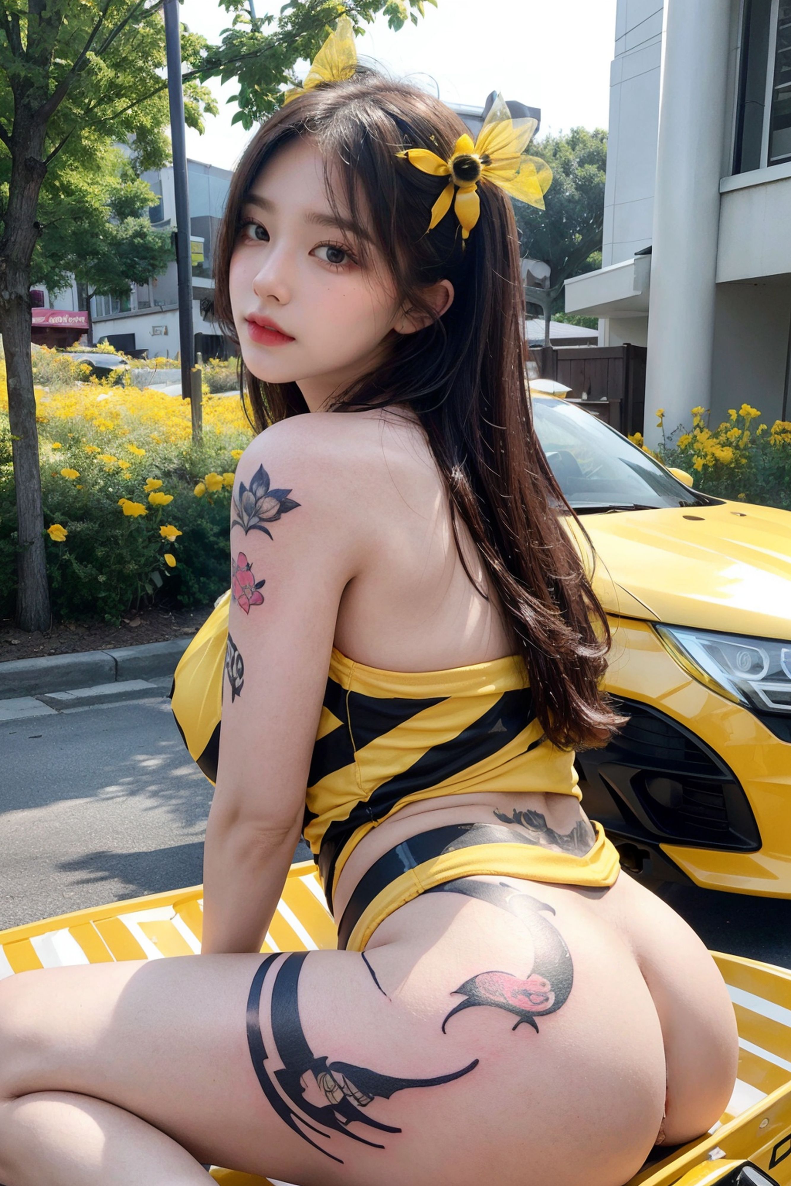 Bee Clothing_extras-第1章-图片101