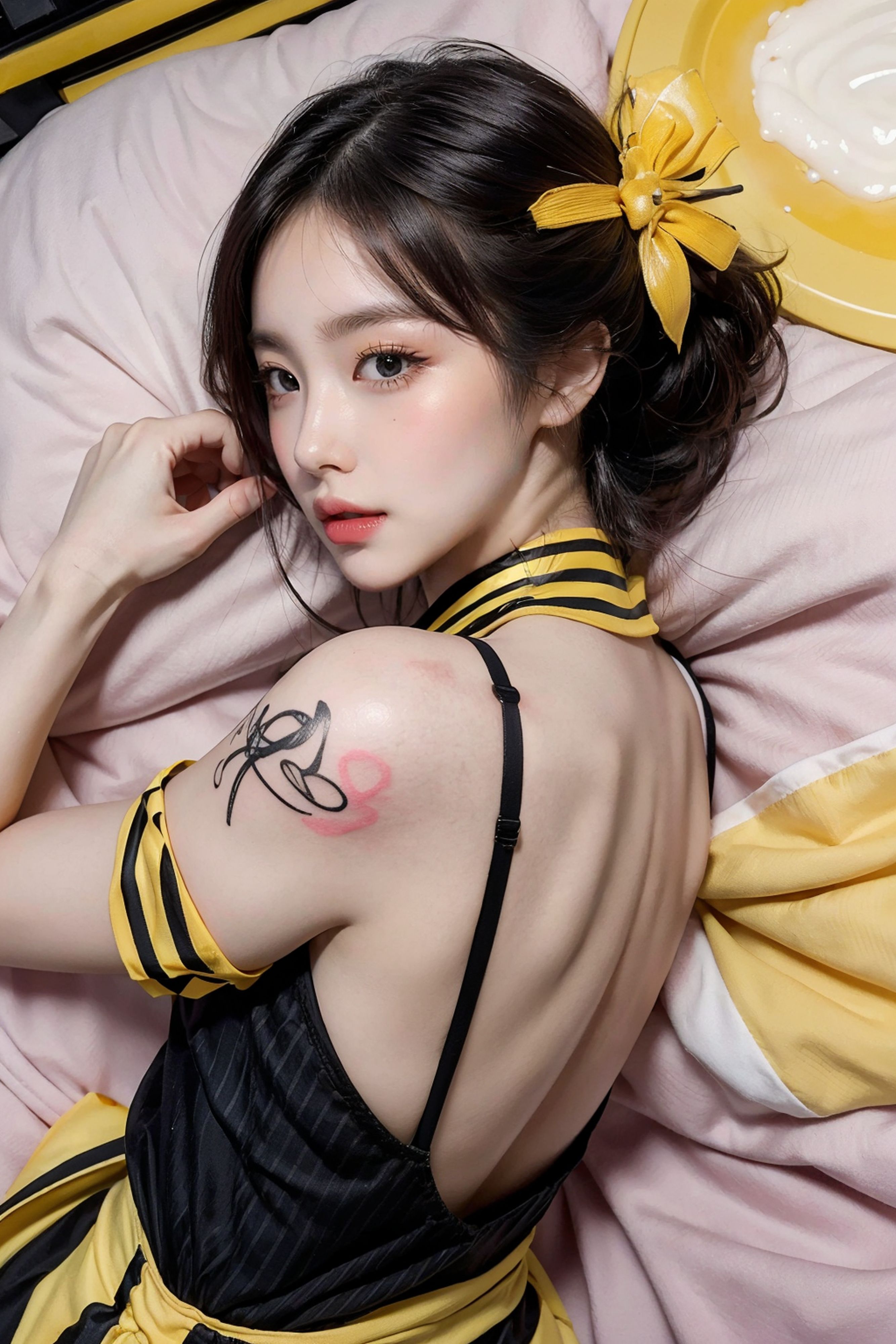 Bee Clothing_extras-第1章-图片110