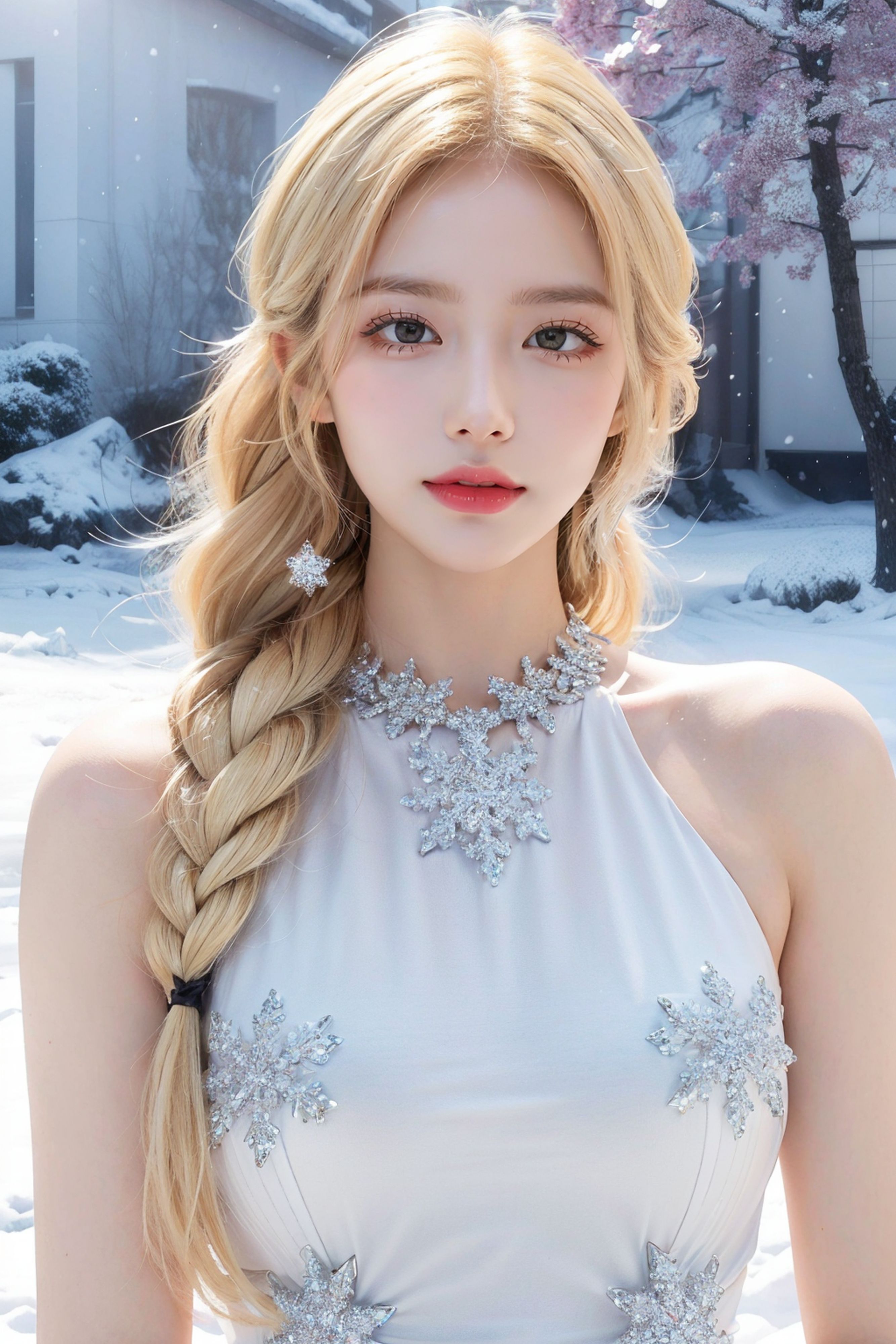 Frozen Lady_extras-第1章-图片6