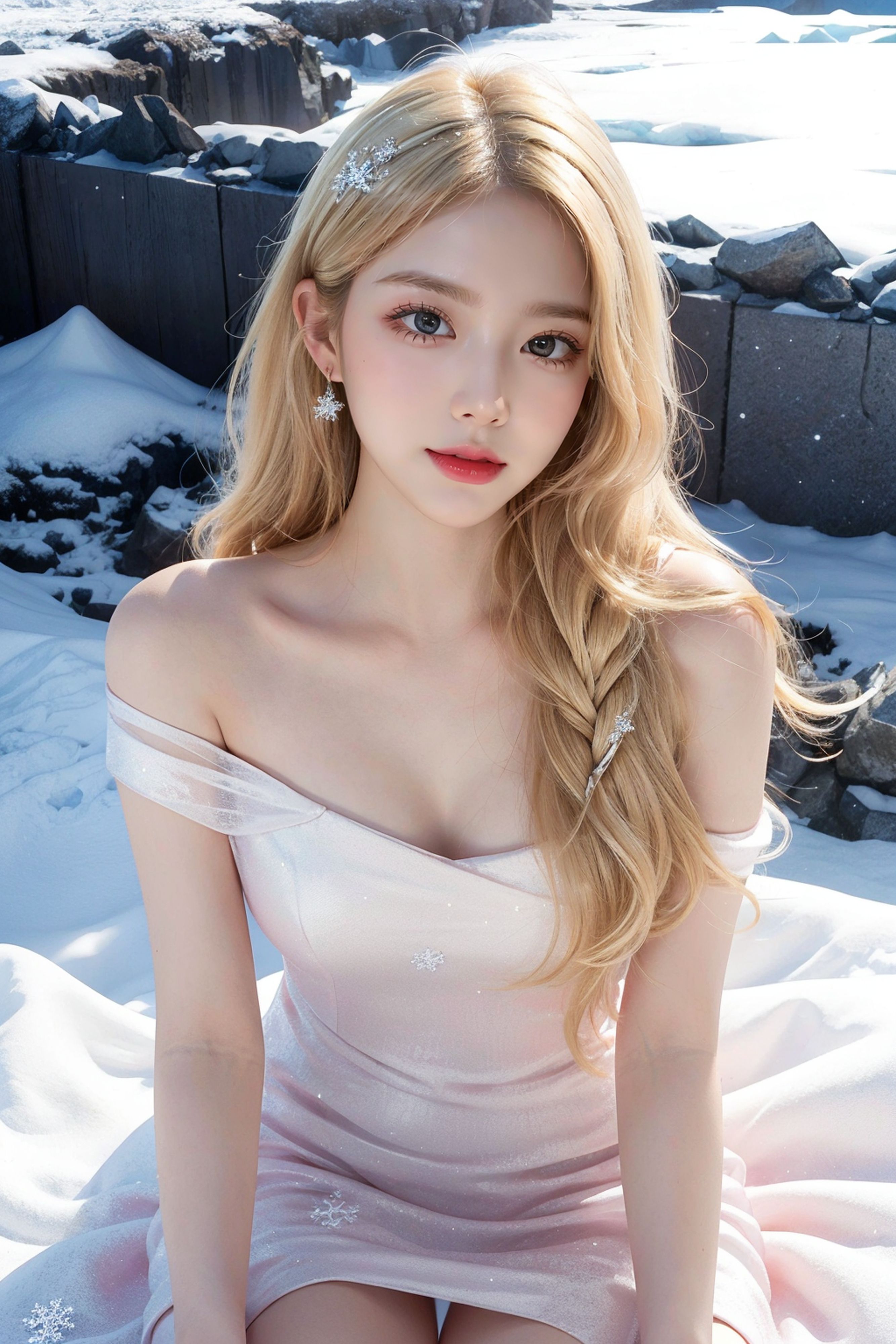 Frozen Lady_extras-第1章-图片14