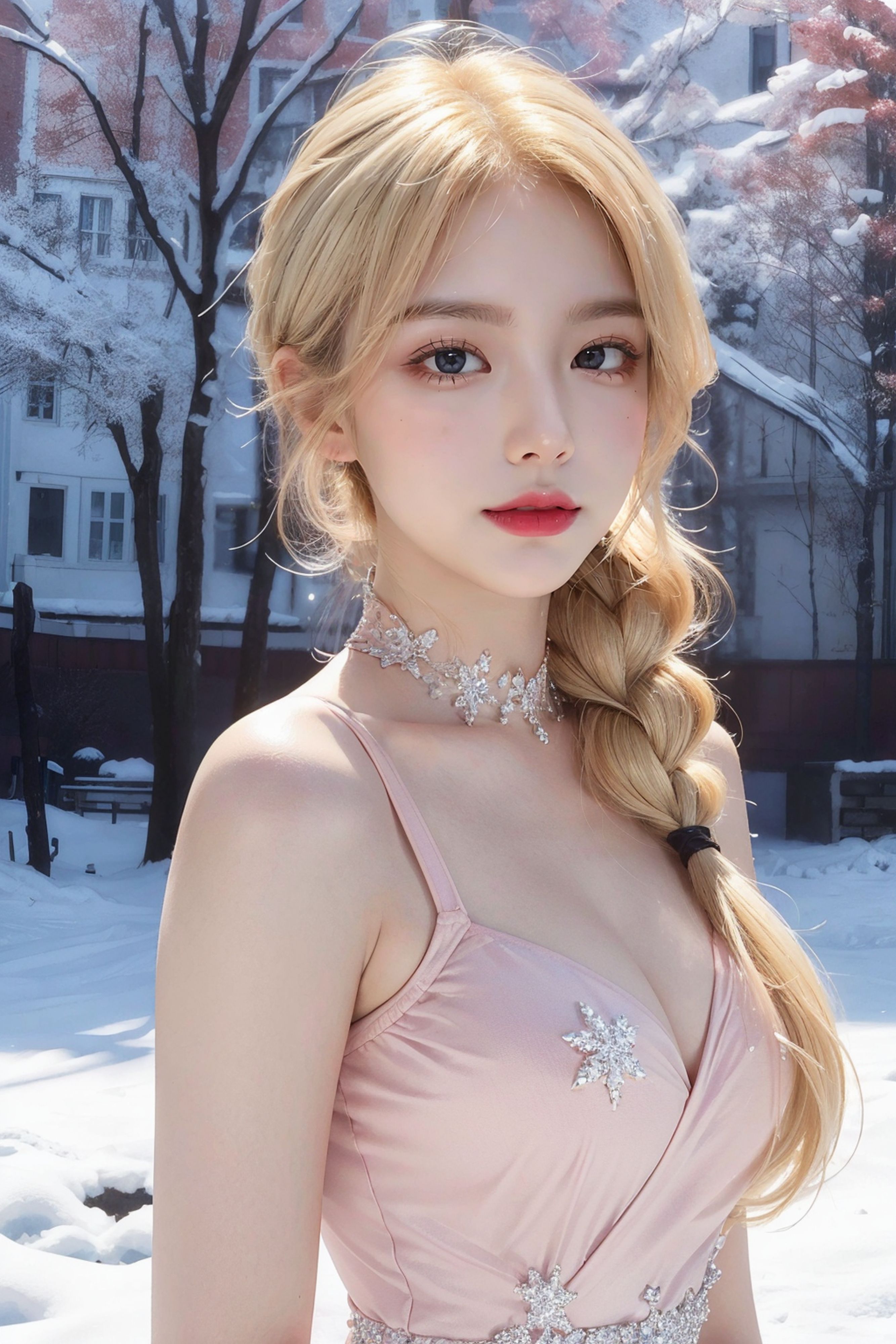 Frozen Lady_extras-第1章-图片16