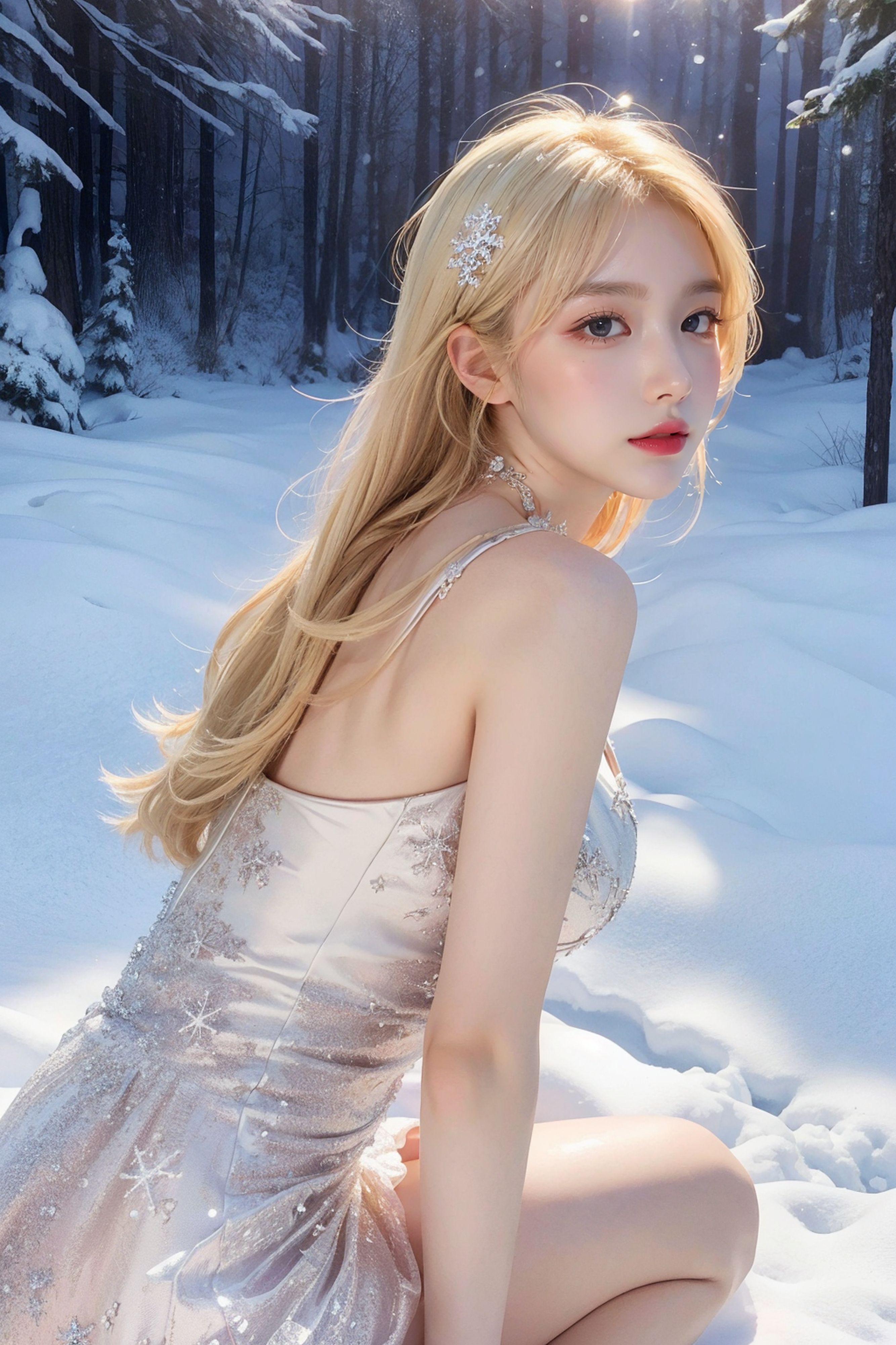 Frozen Lady_extras-第1章-图片17