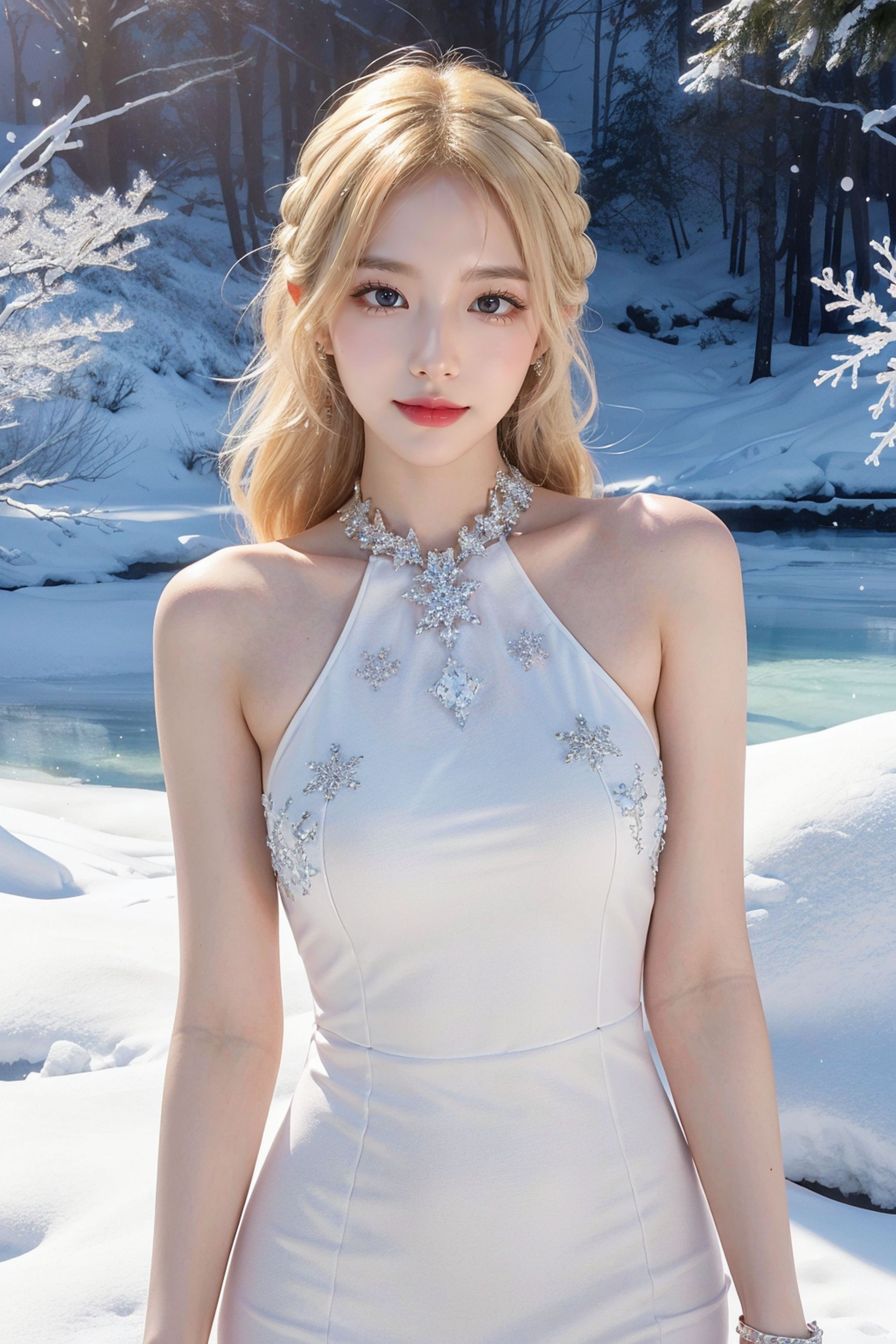 Frozen Lady_extras-第1章-图片21