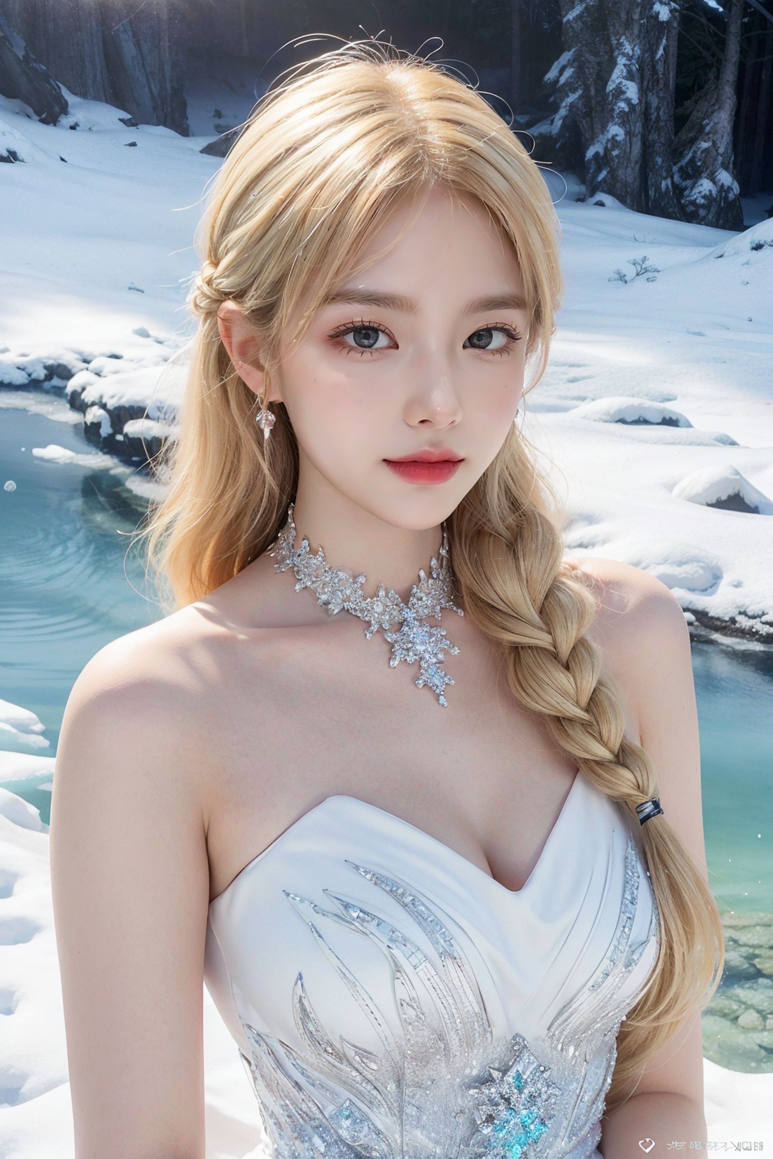 Frozen Lady_extras-第1章-图片25