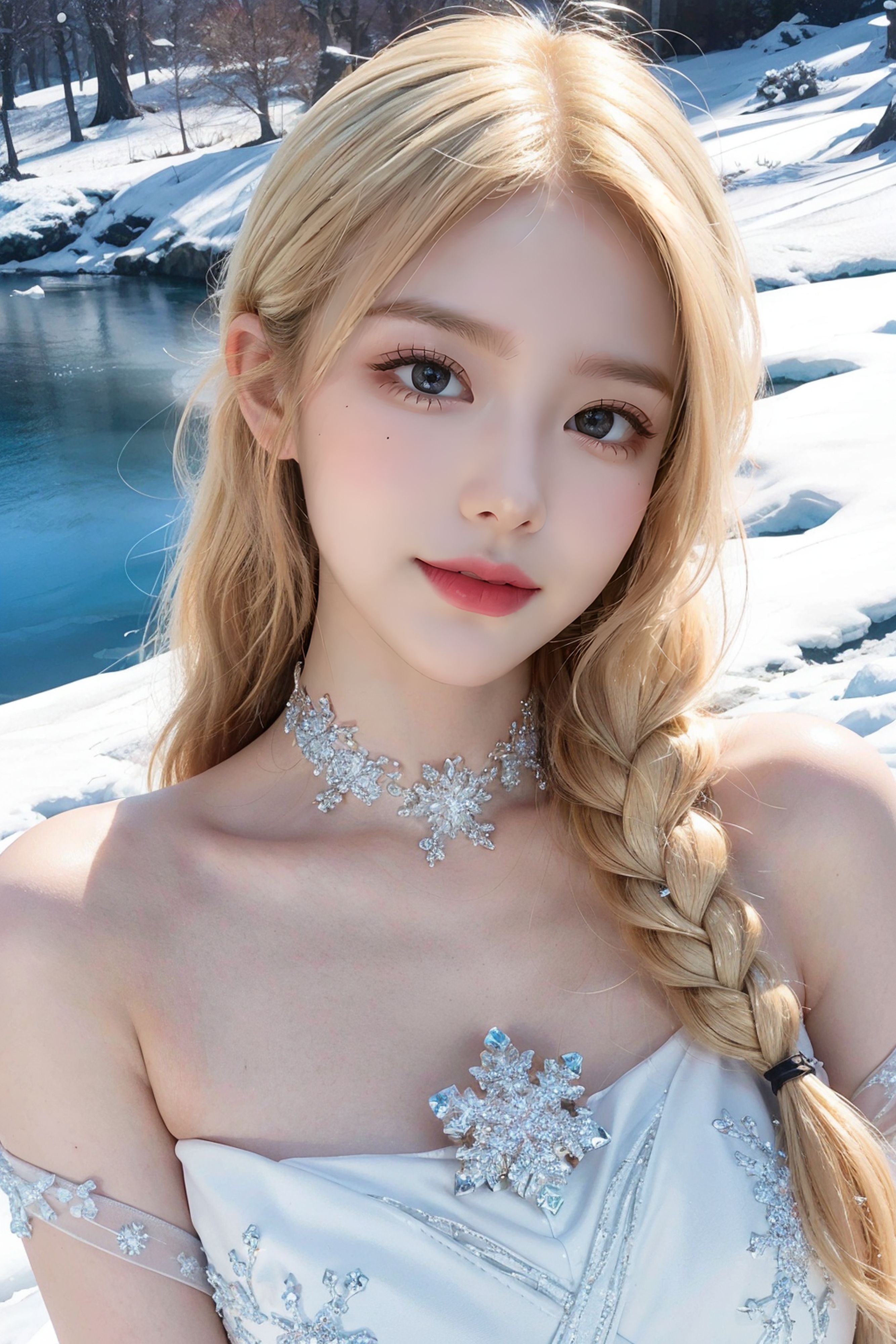 Frozen Lady_extras-第1章-图片31