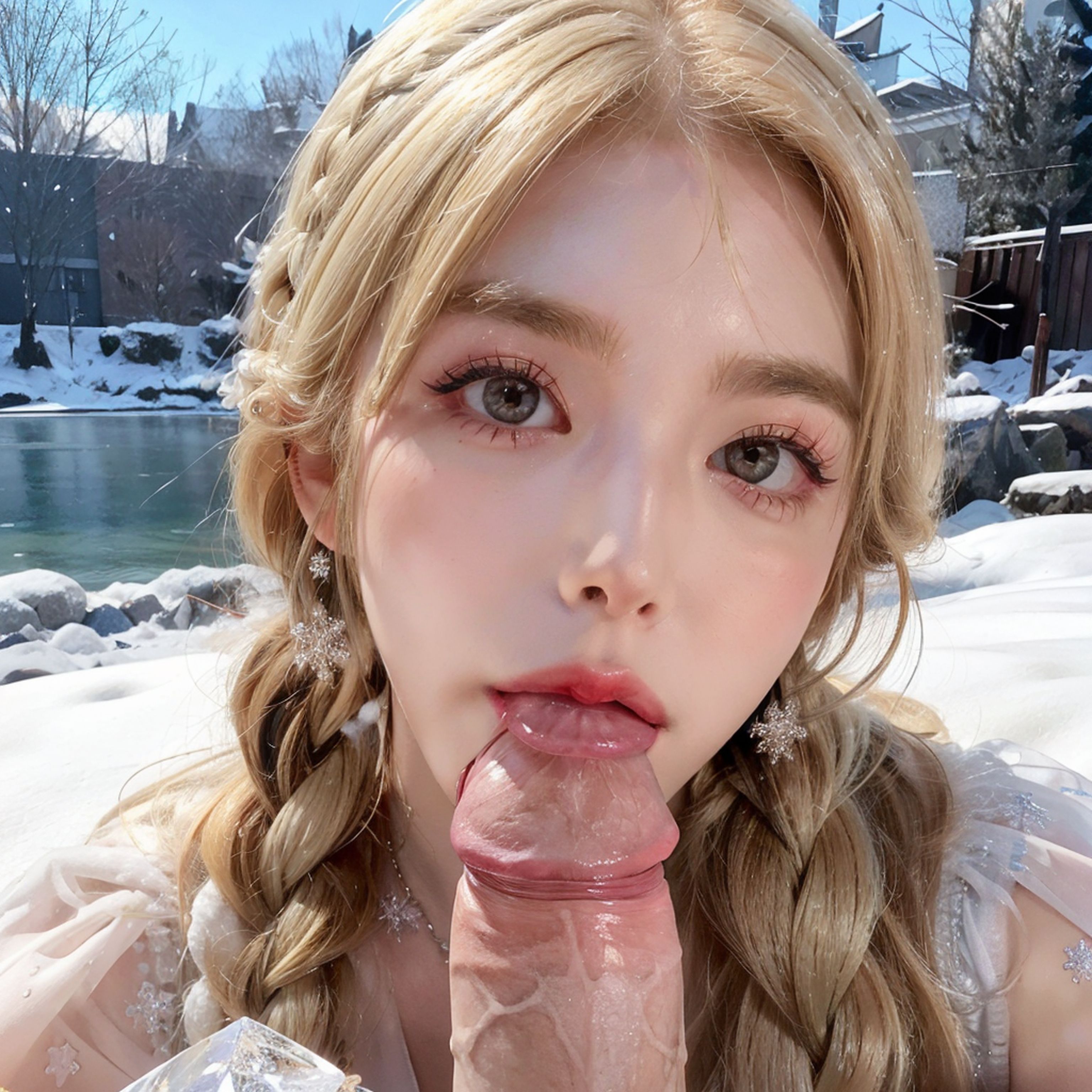 Frozen Lady_extras-第1章-图片40
