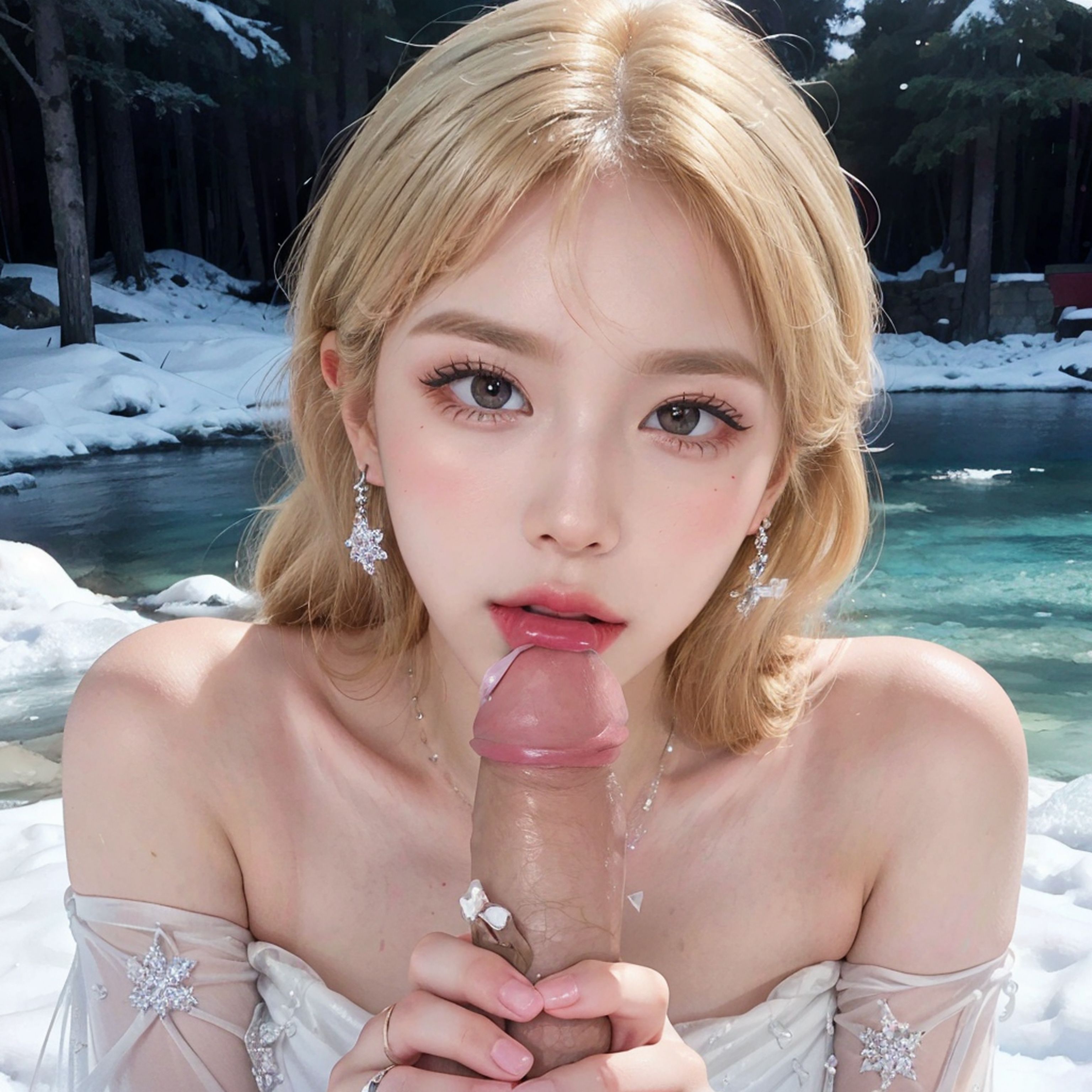 Frozen Lady_extras-第1章-图片44