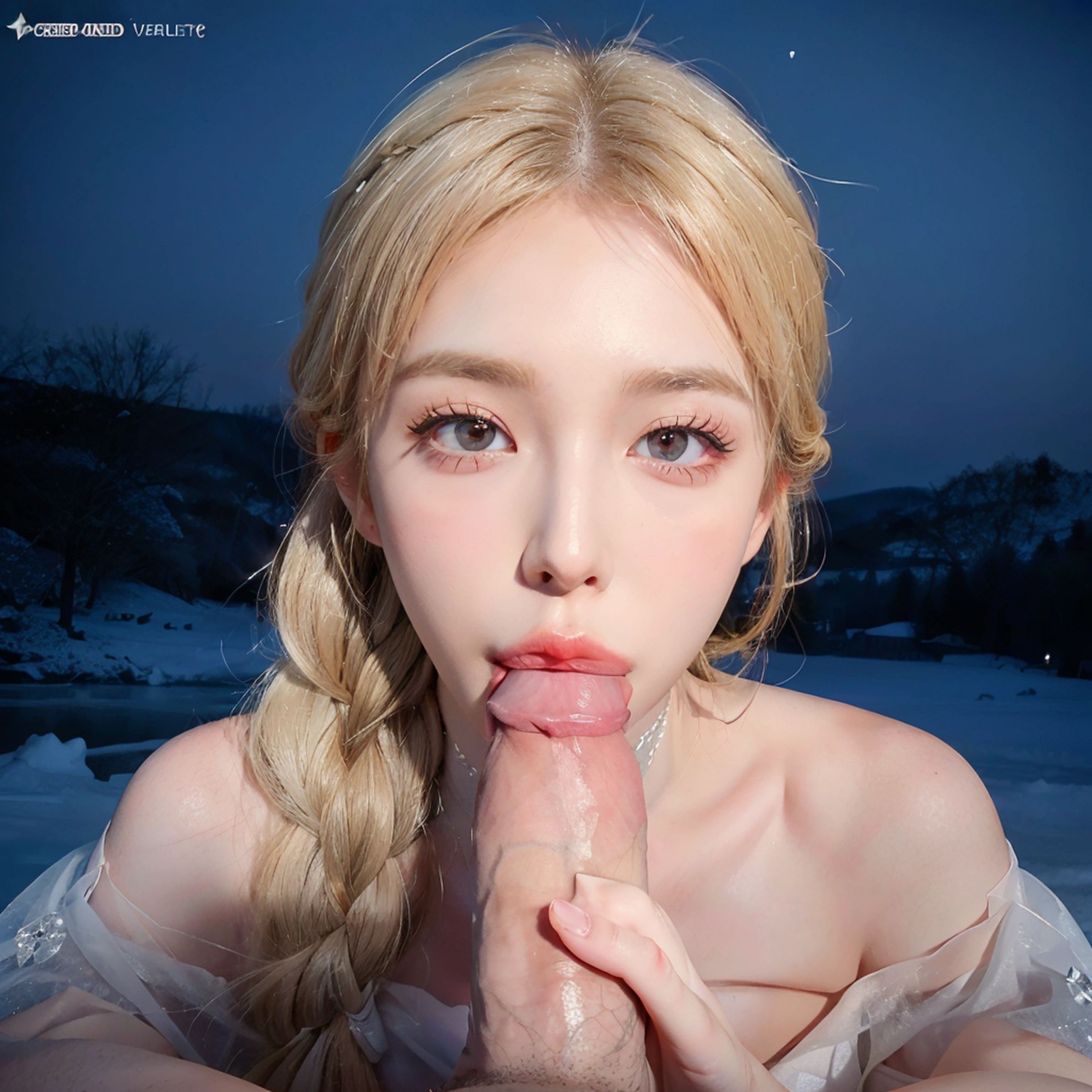Frozen Lady_extras-第1章-图片55
