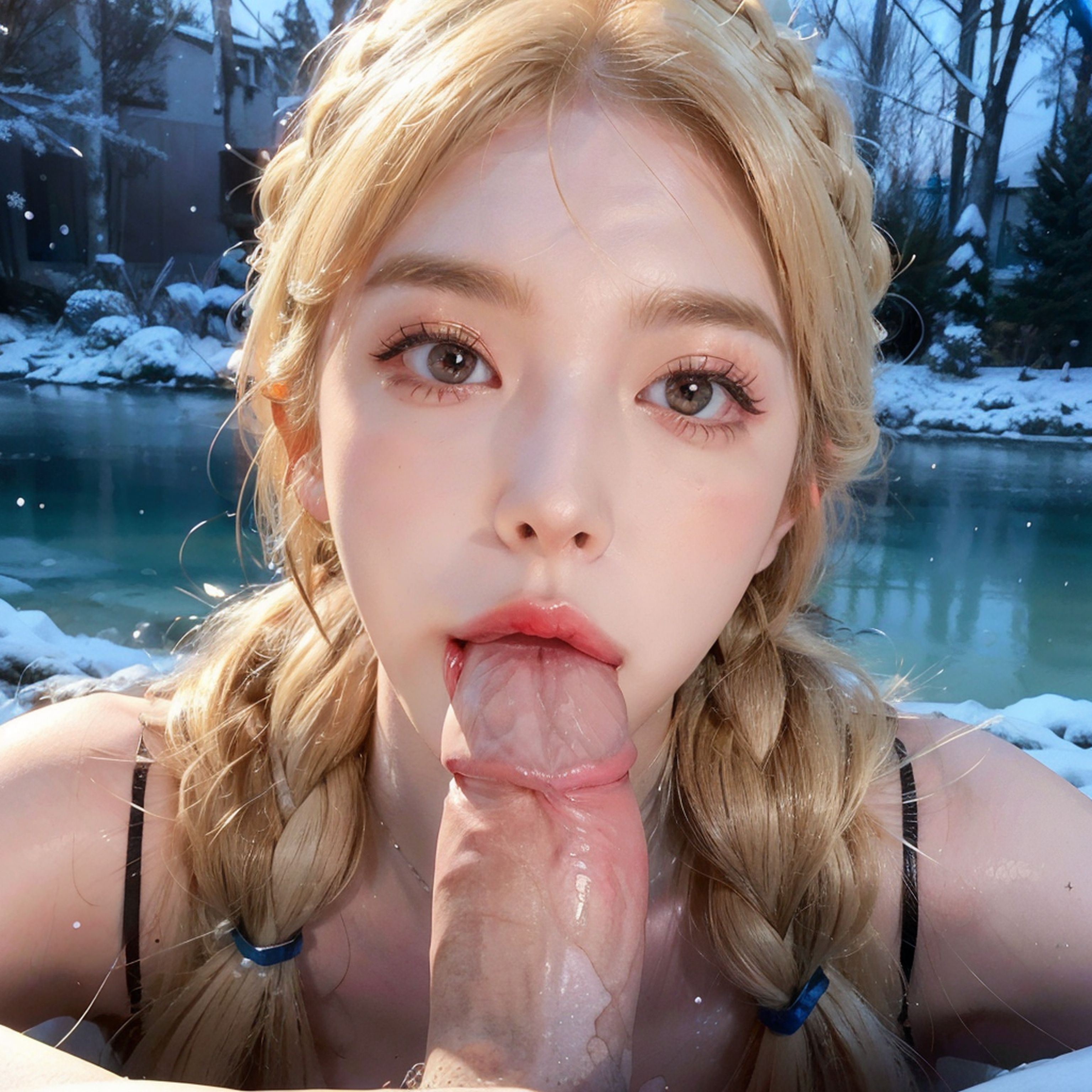 Frozen Lady_extras-第1章-图片59