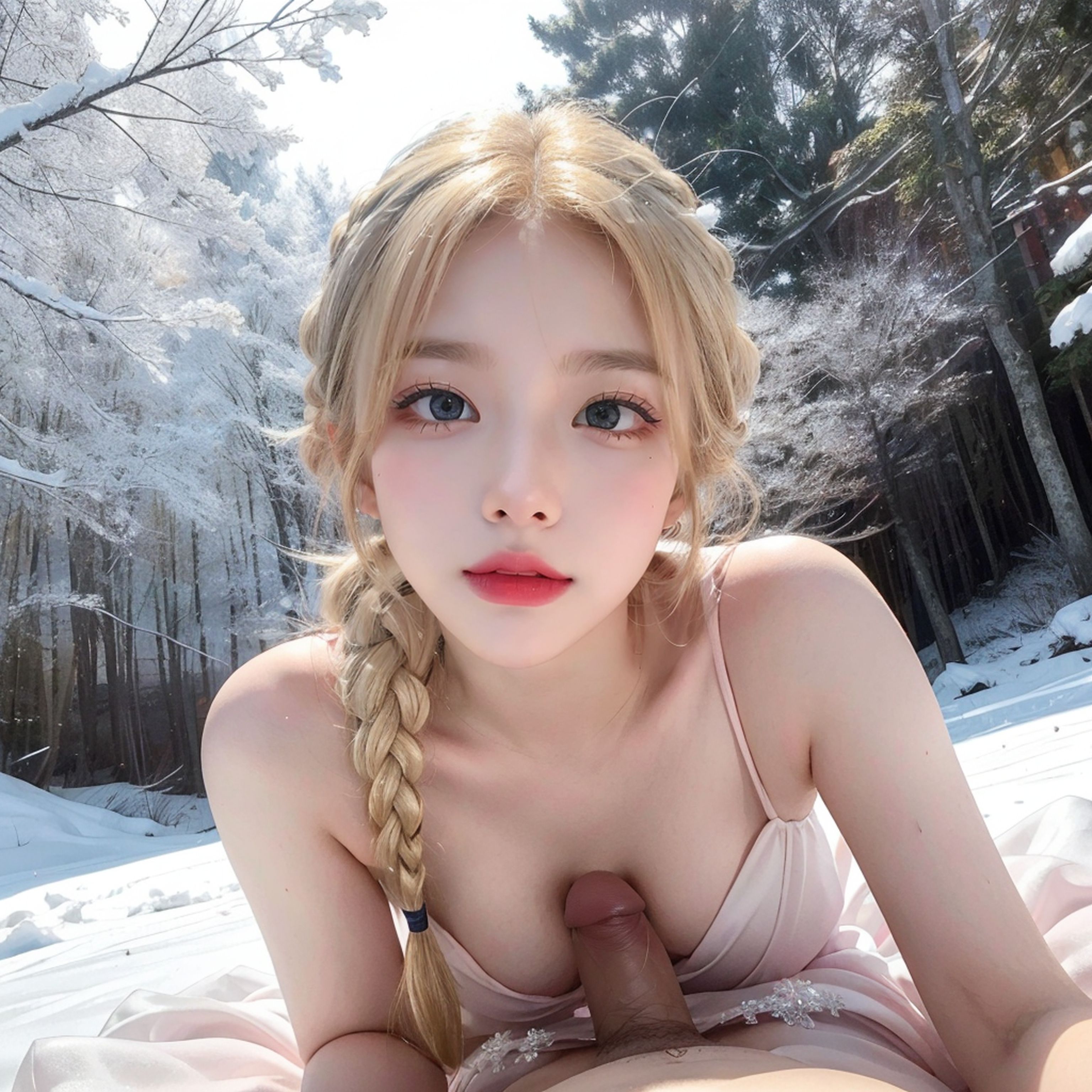 Frozen Lady_extras-第1章-图片75