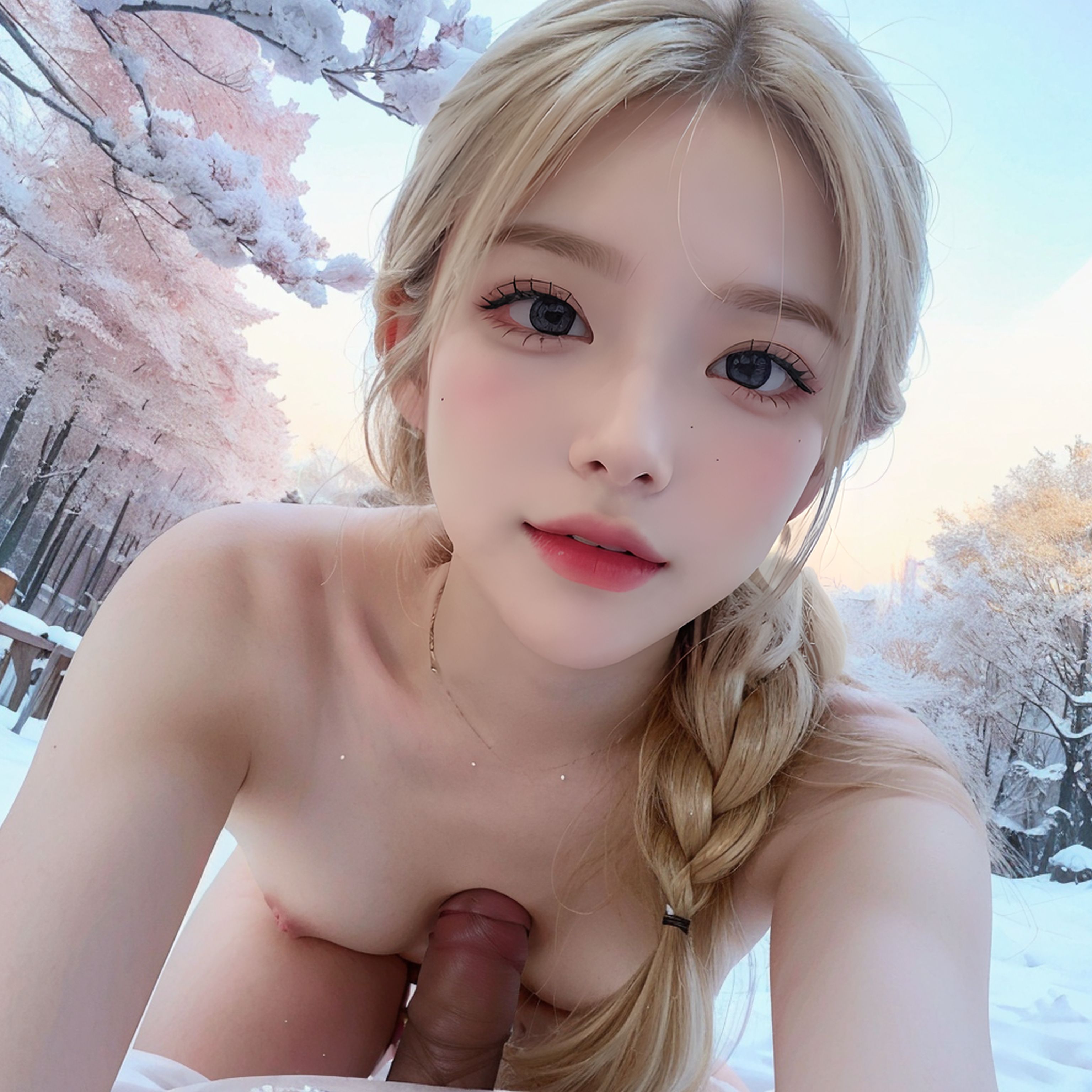 Frozen Lady_extras-第1章-图片83