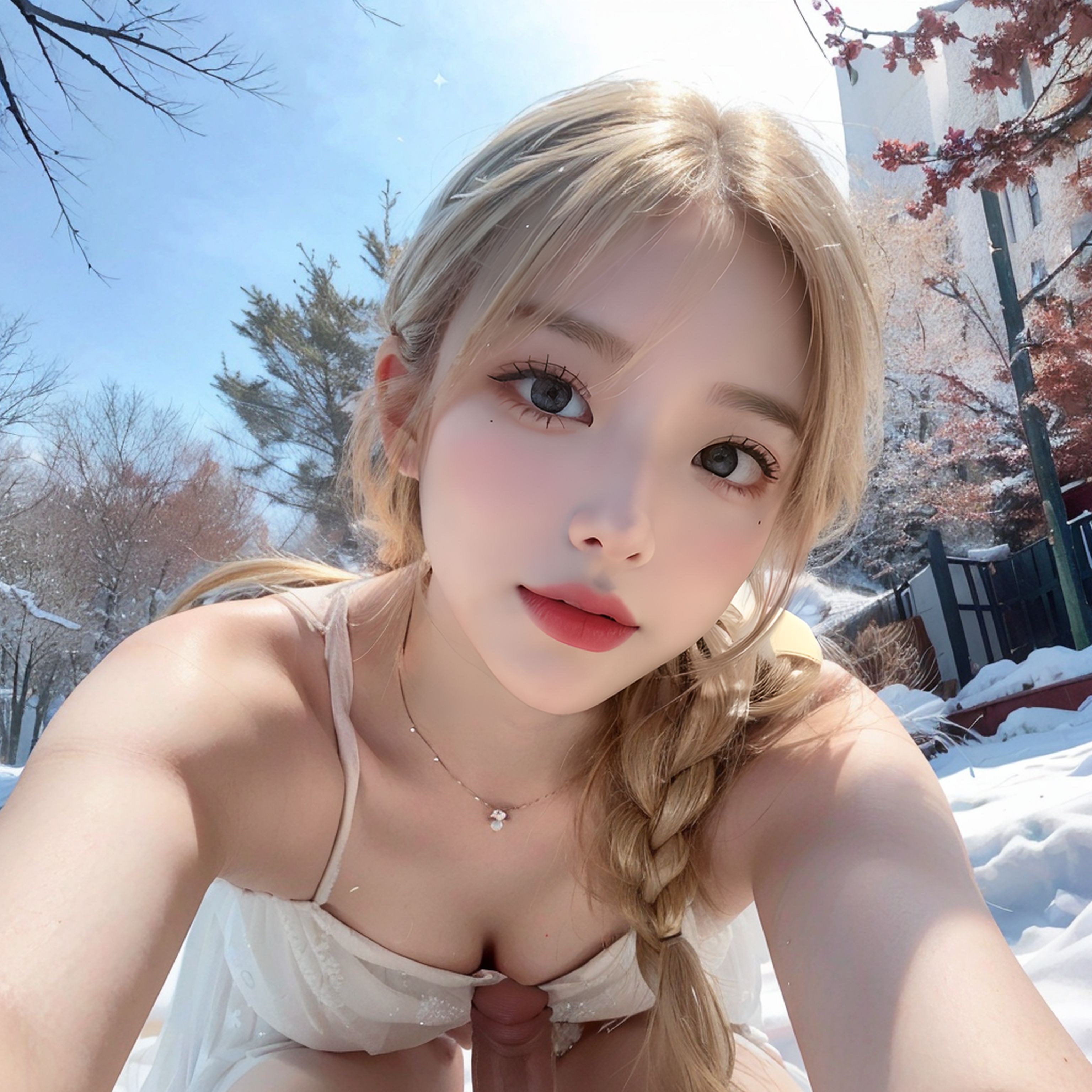 Frozen Lady_extras-第1章-图片93