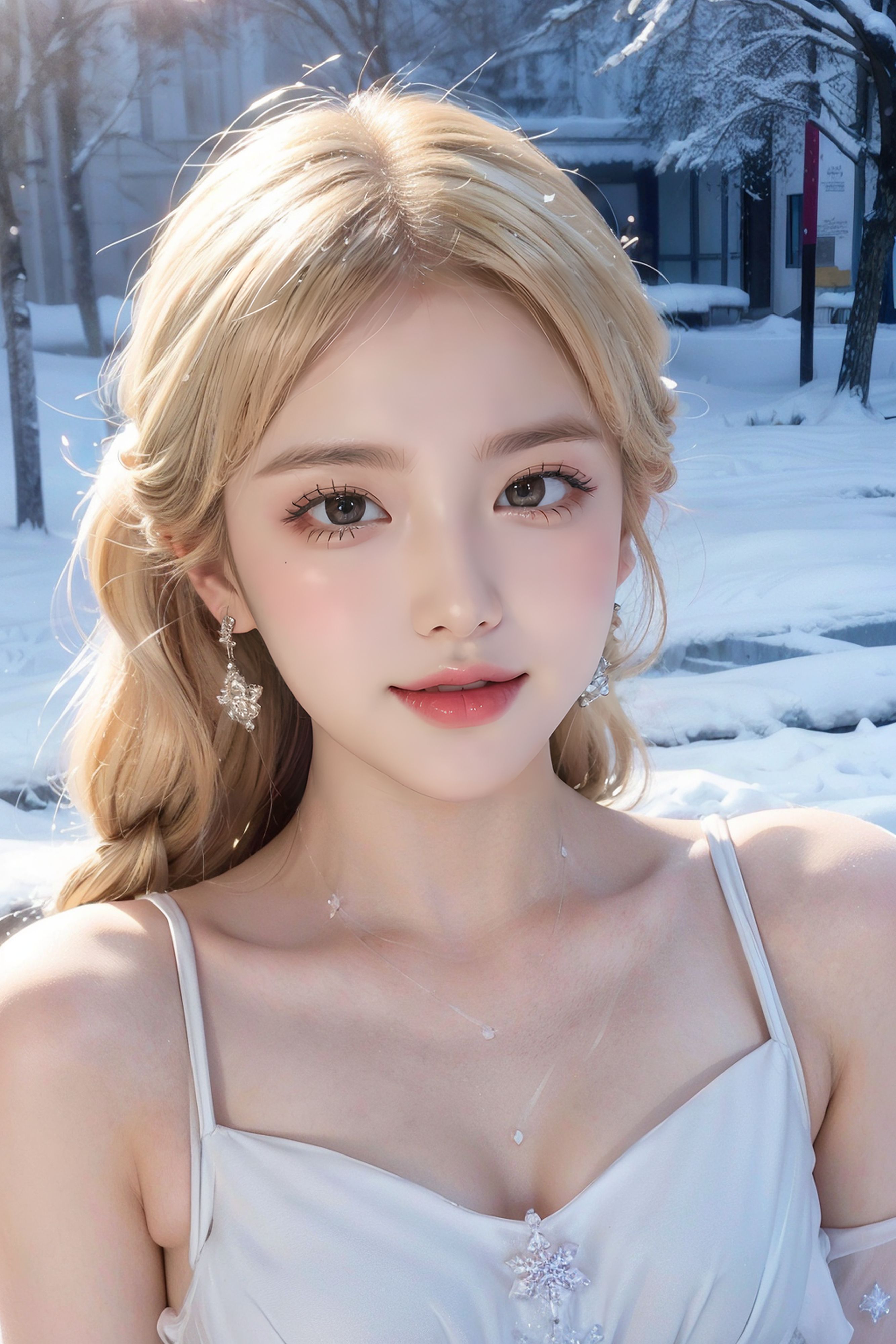 Frozen Lady_extras-第1章-图片109