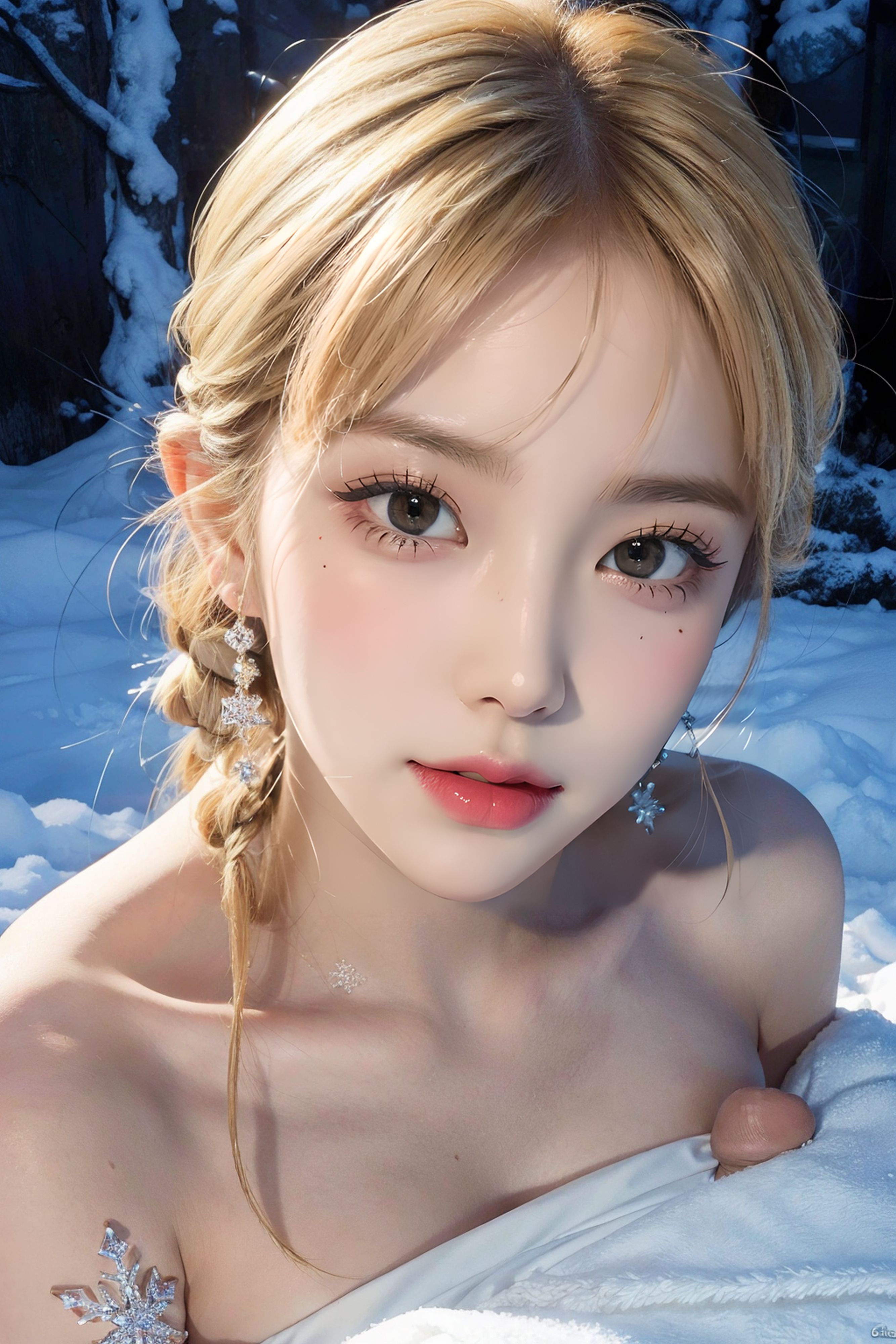 Frozen Lady_extras-第1章-图片117