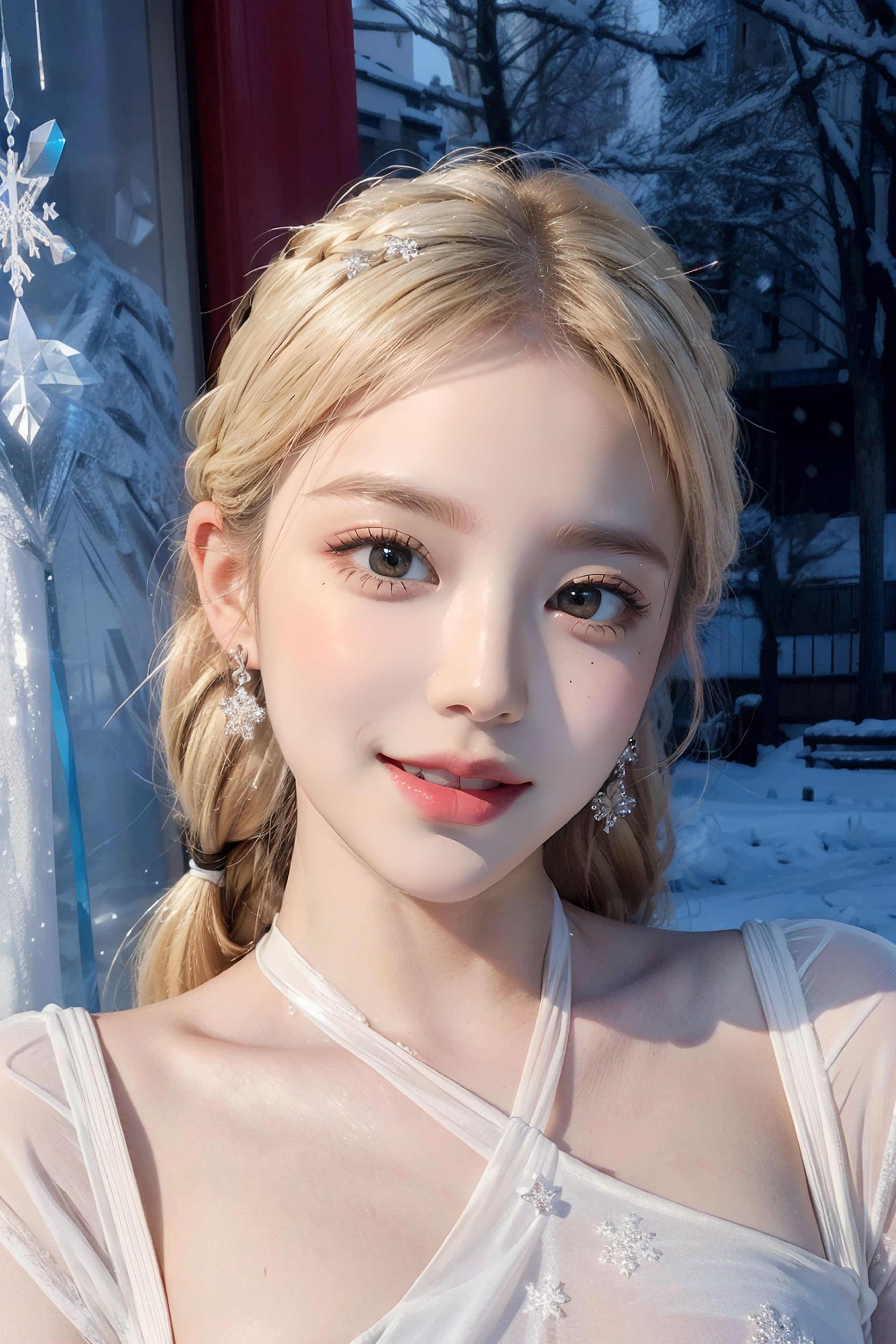 Frozen Lady_extras-第1章-图片132