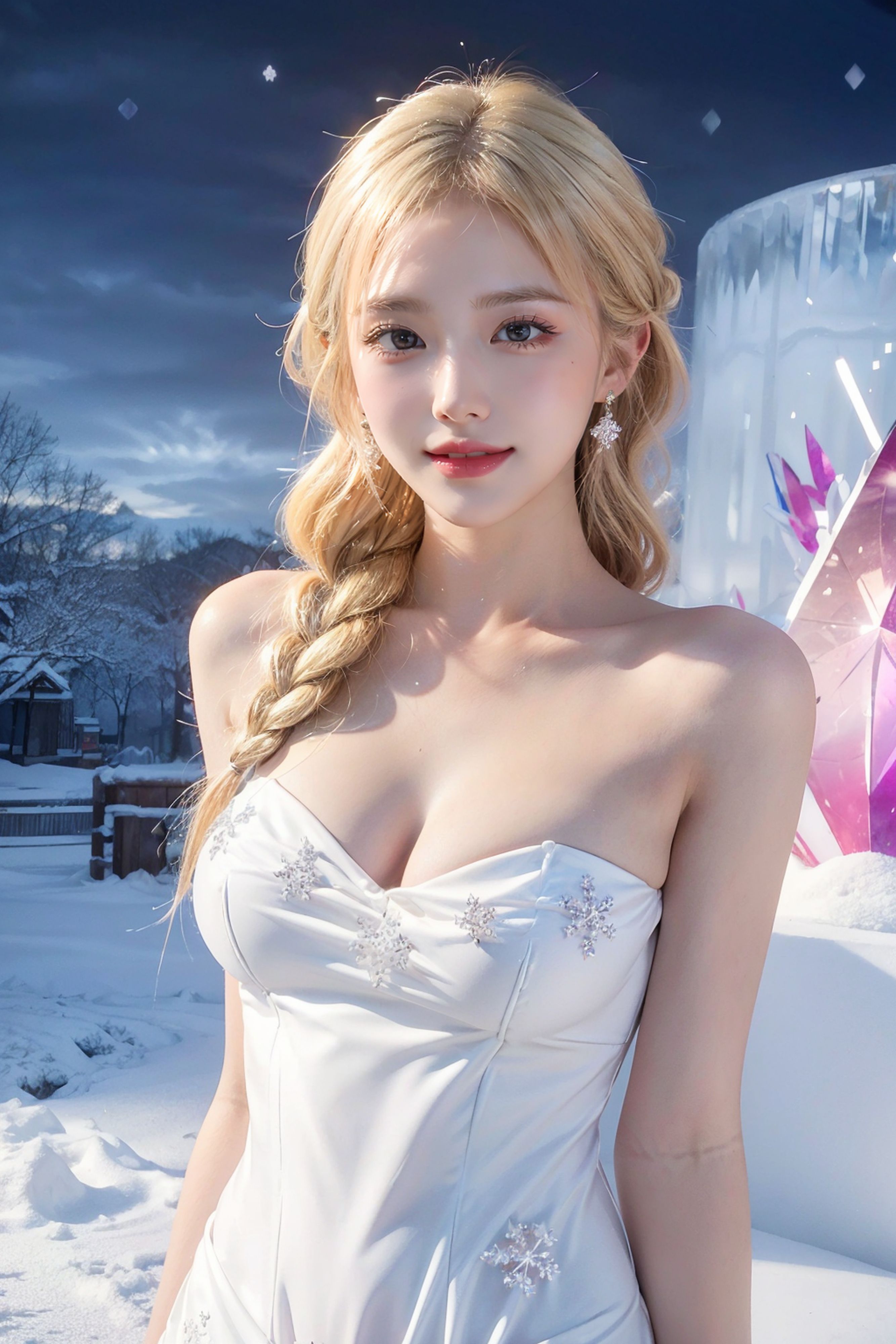 Frozen Lady_extras-第1章-图片133