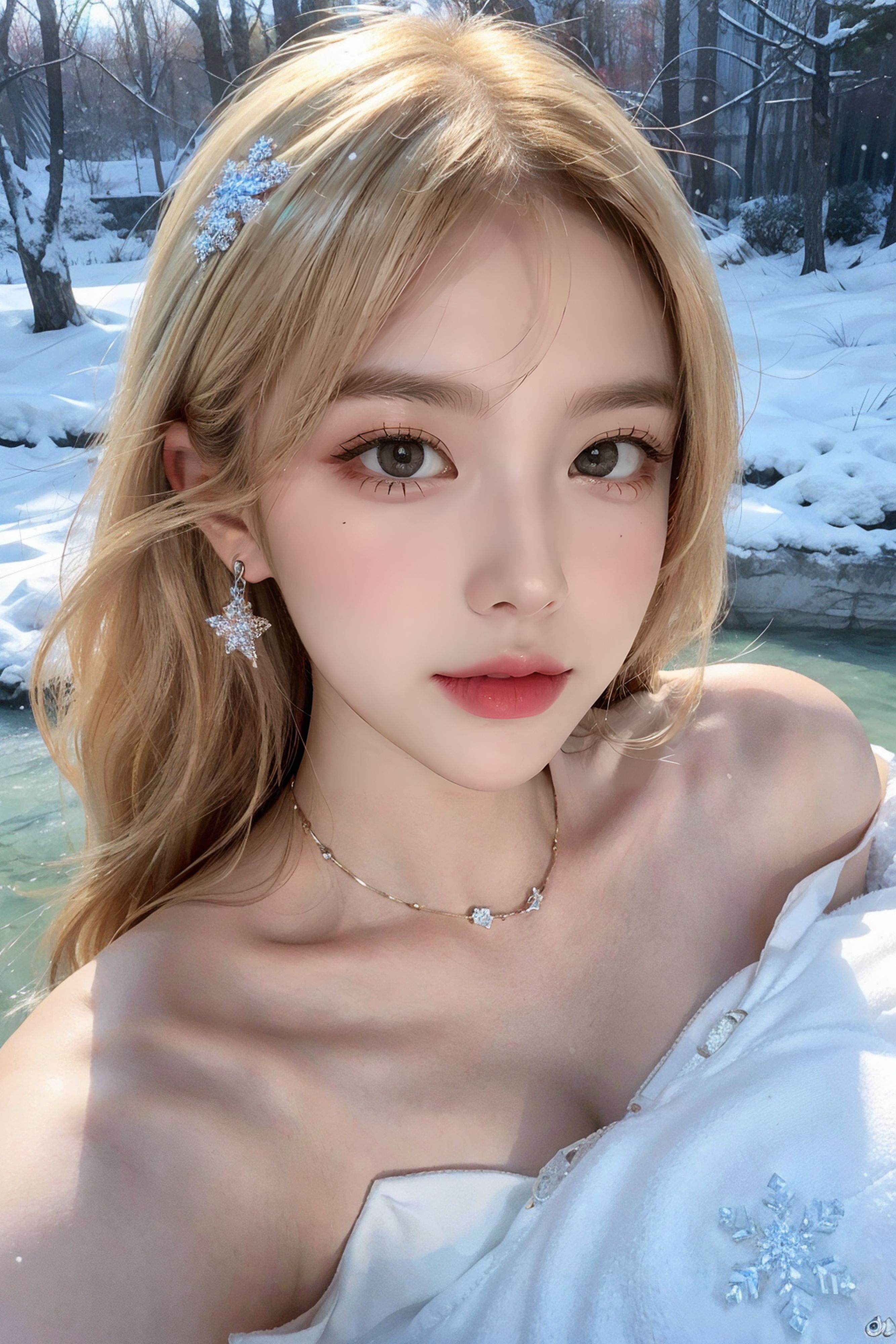 Frozen Lady_extras-第1章-图片134
