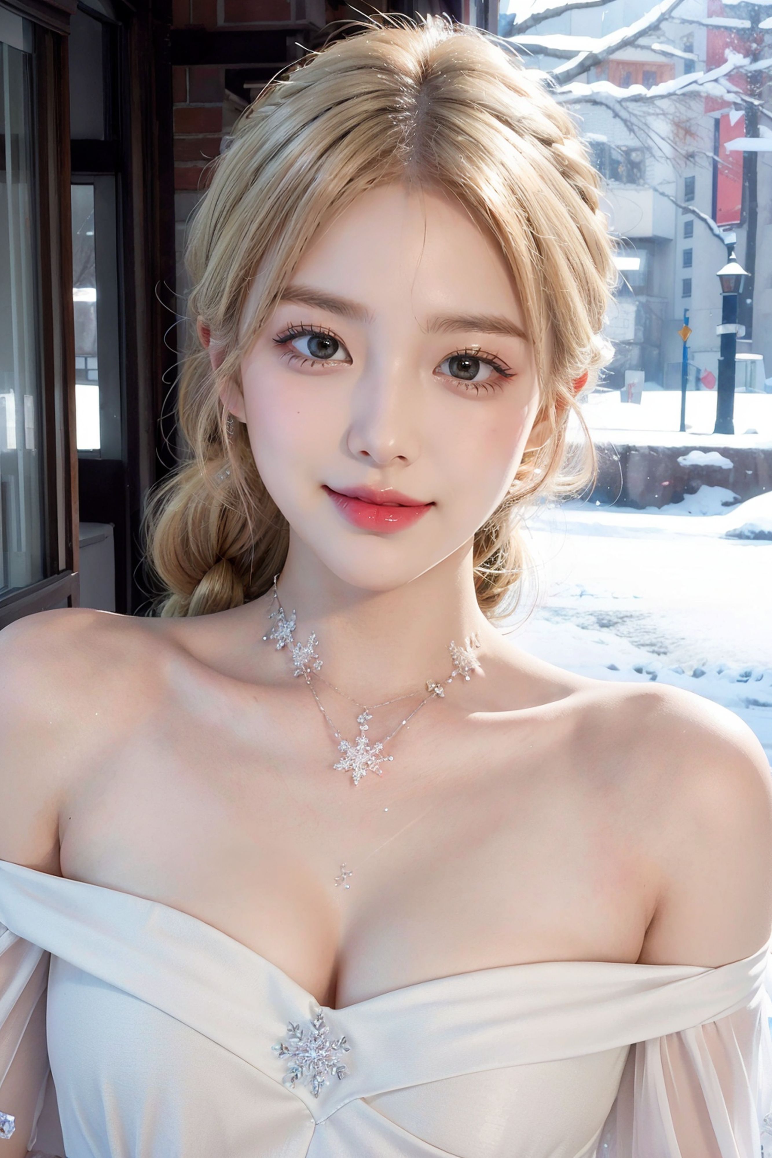 Frozen Lady_extras-第1章-图片137
