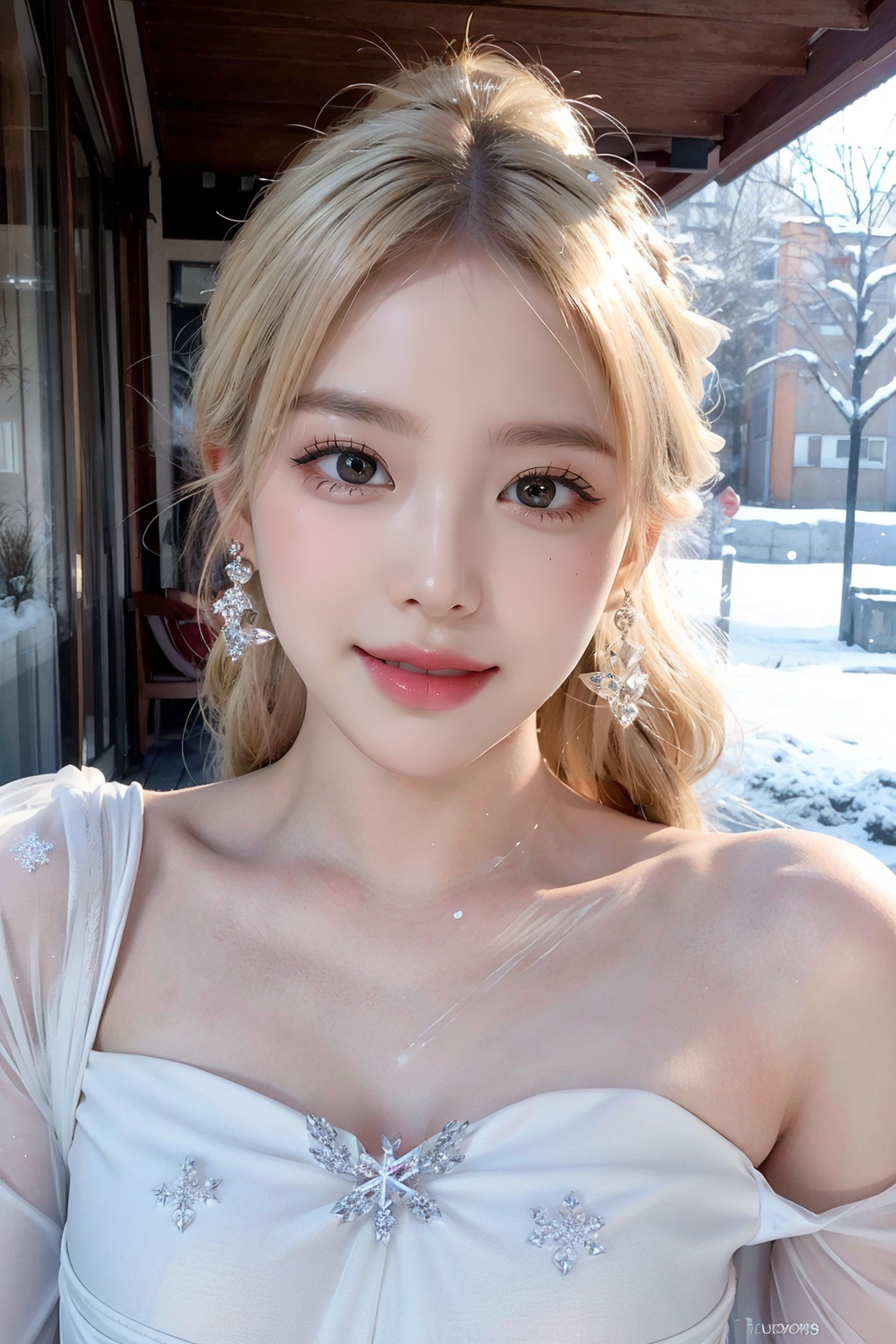 Frozen Lady_extras-第1章-图片144