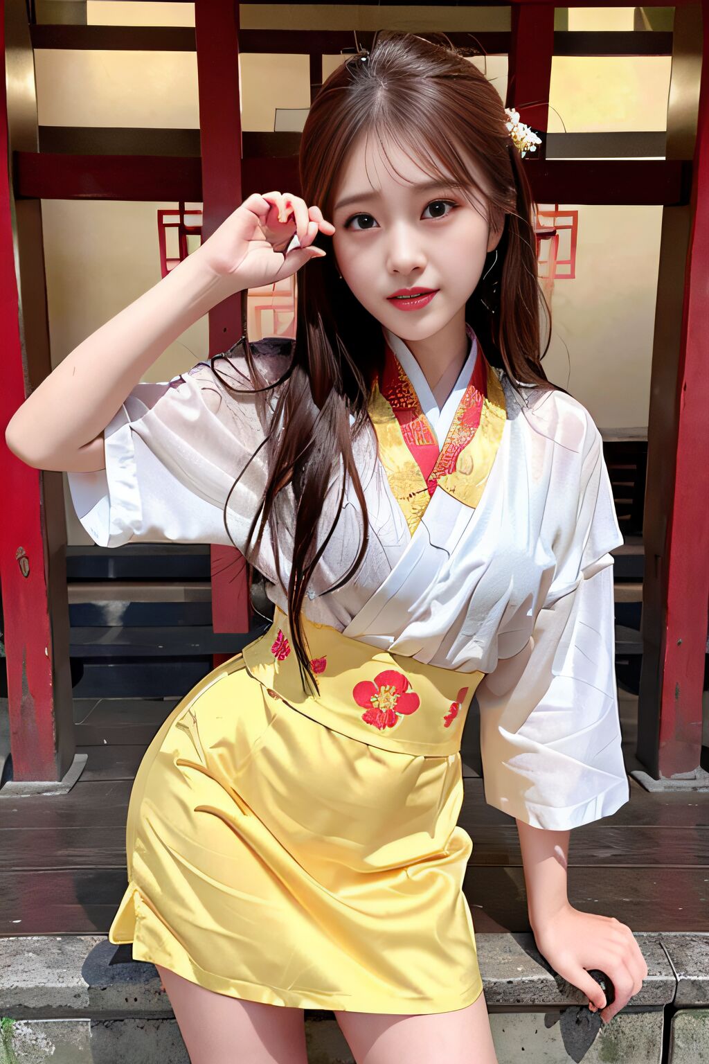 ★PATREON★ Ai Girlfriend 50-第1章-图片4