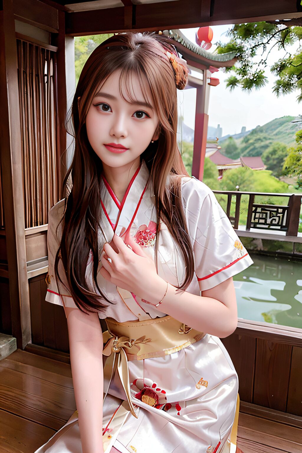 ★PATREON★ Ai Girlfriend 50-第1章-图片8